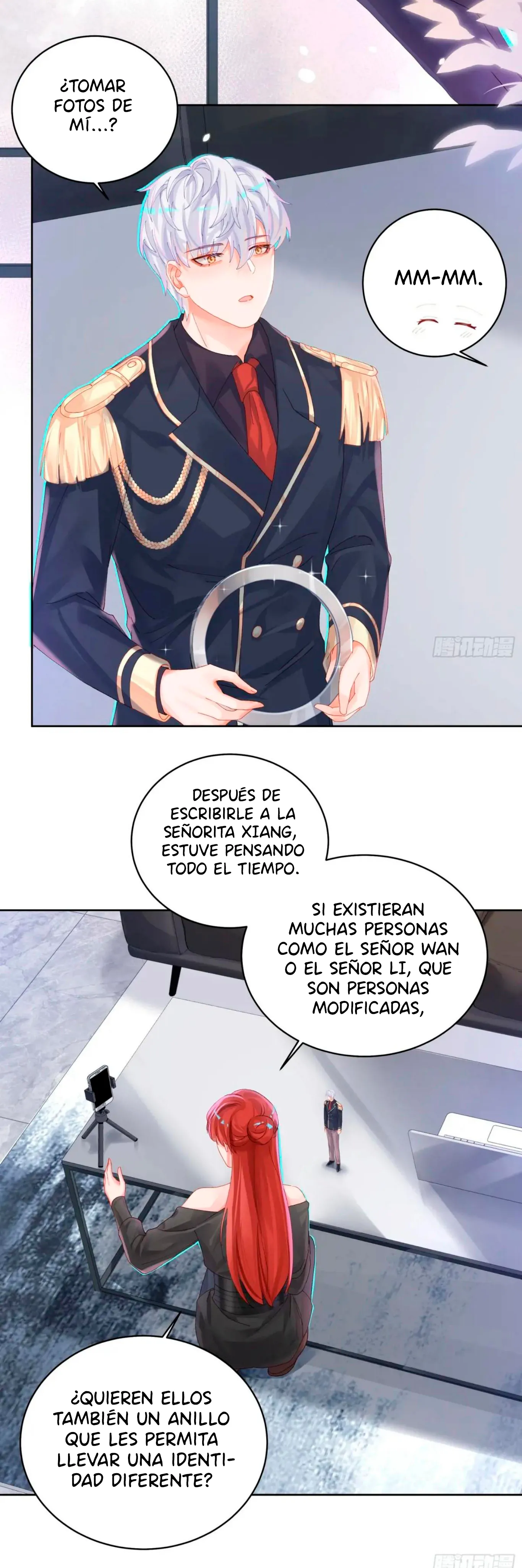 10 Mi novio mutante