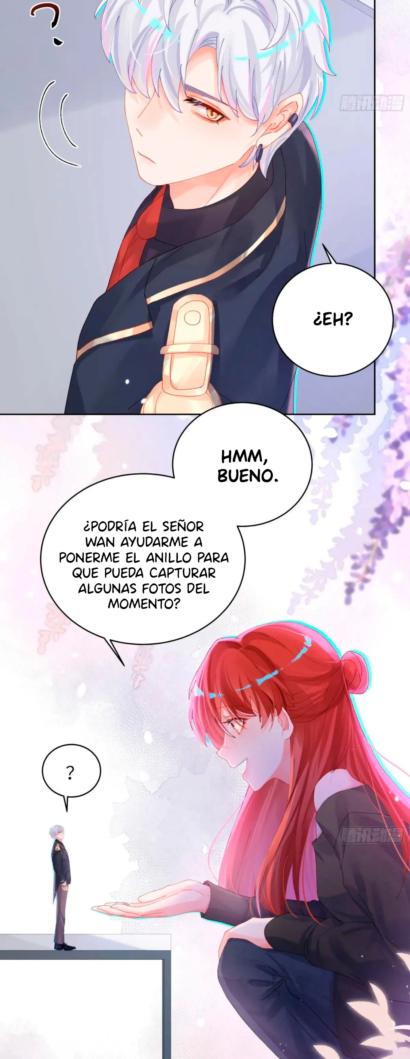 9 Mi novio mutante