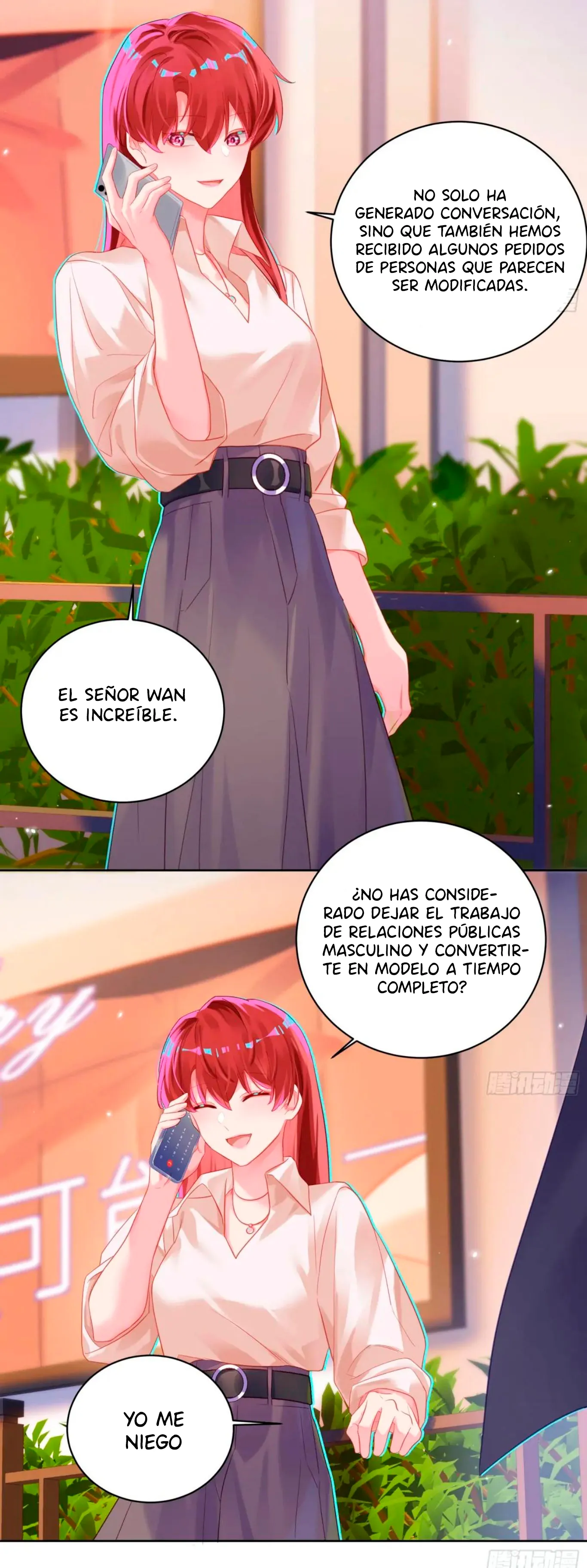 19 Mi novio mutante