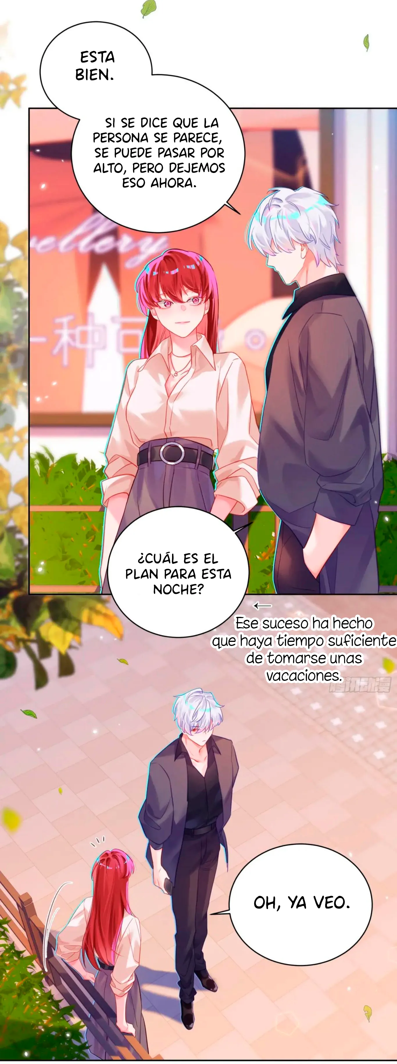 23 Mi novio mutante