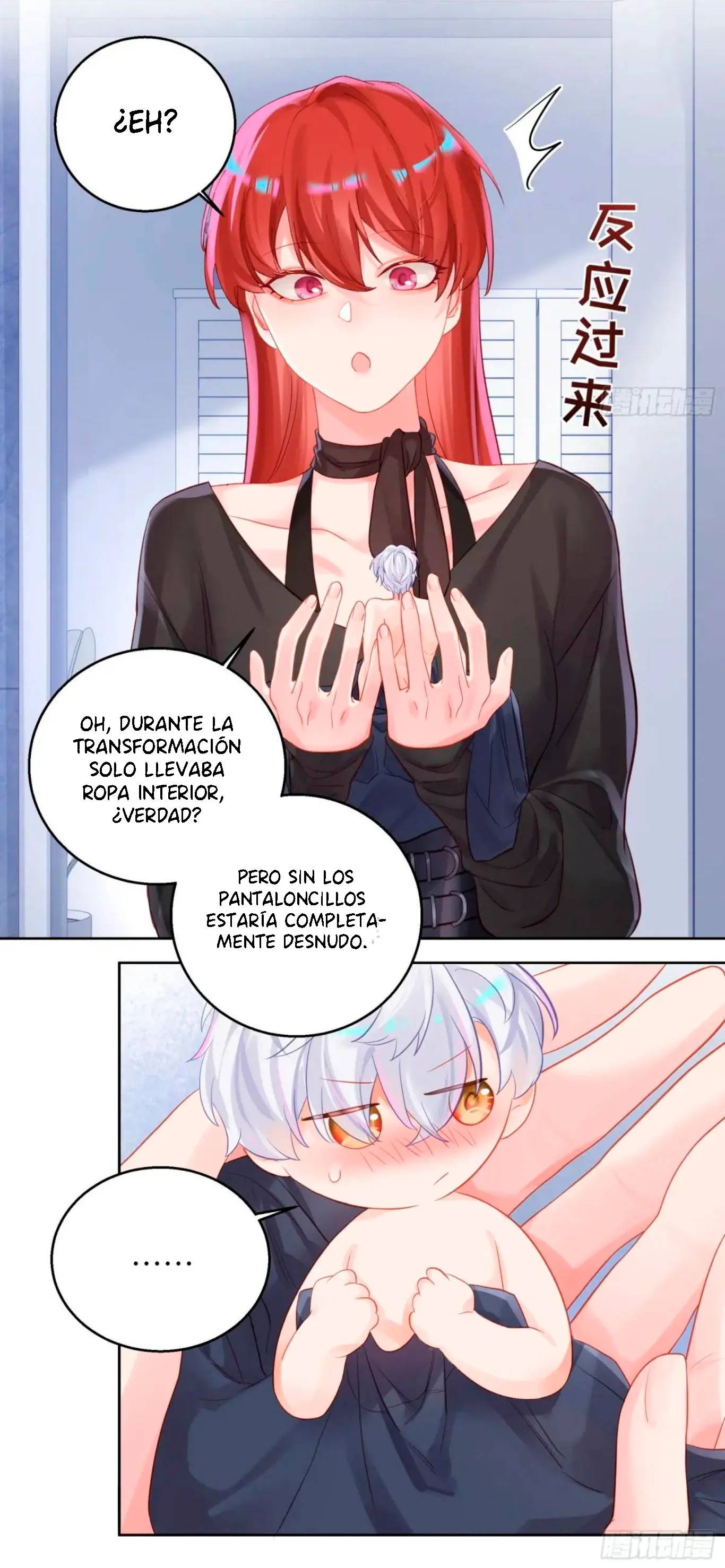 11 Mi novio mutante