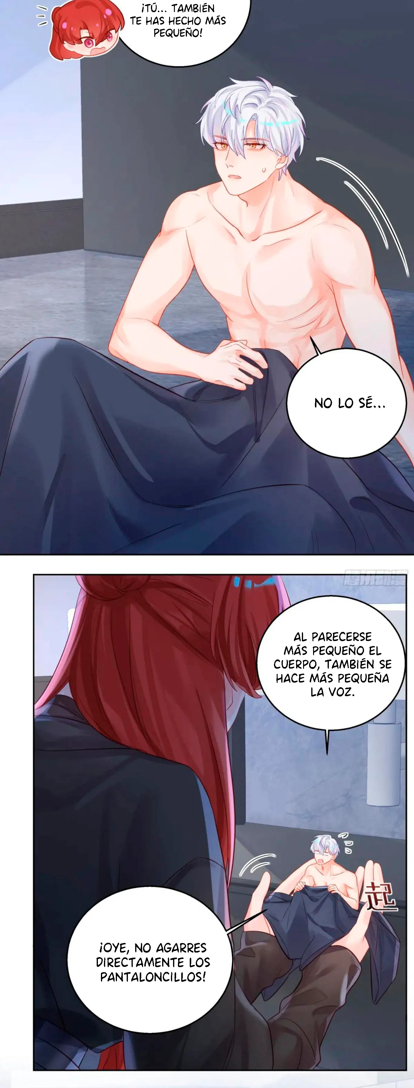 10 Mi novio mutante