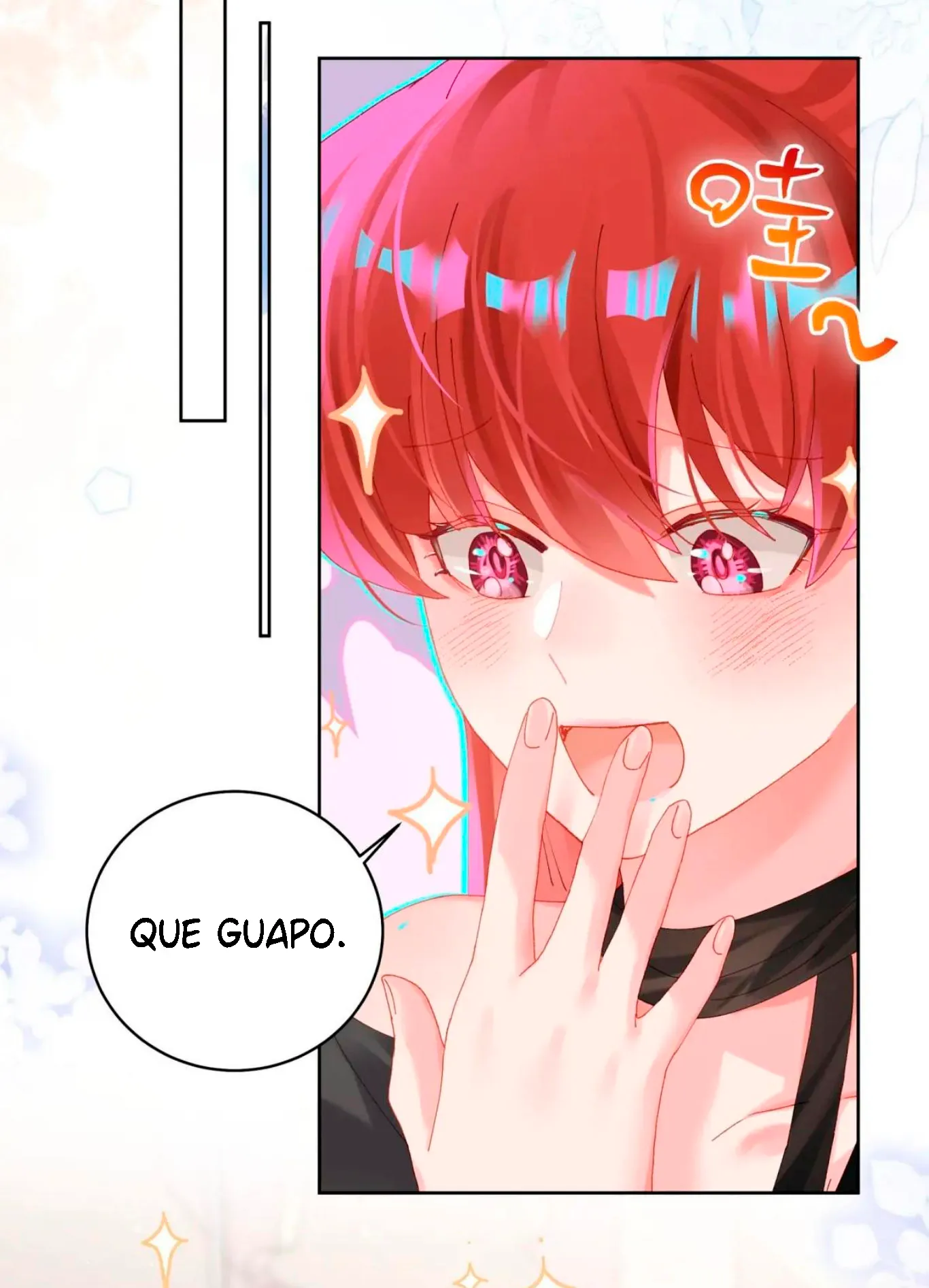 20 Mi novio mutante