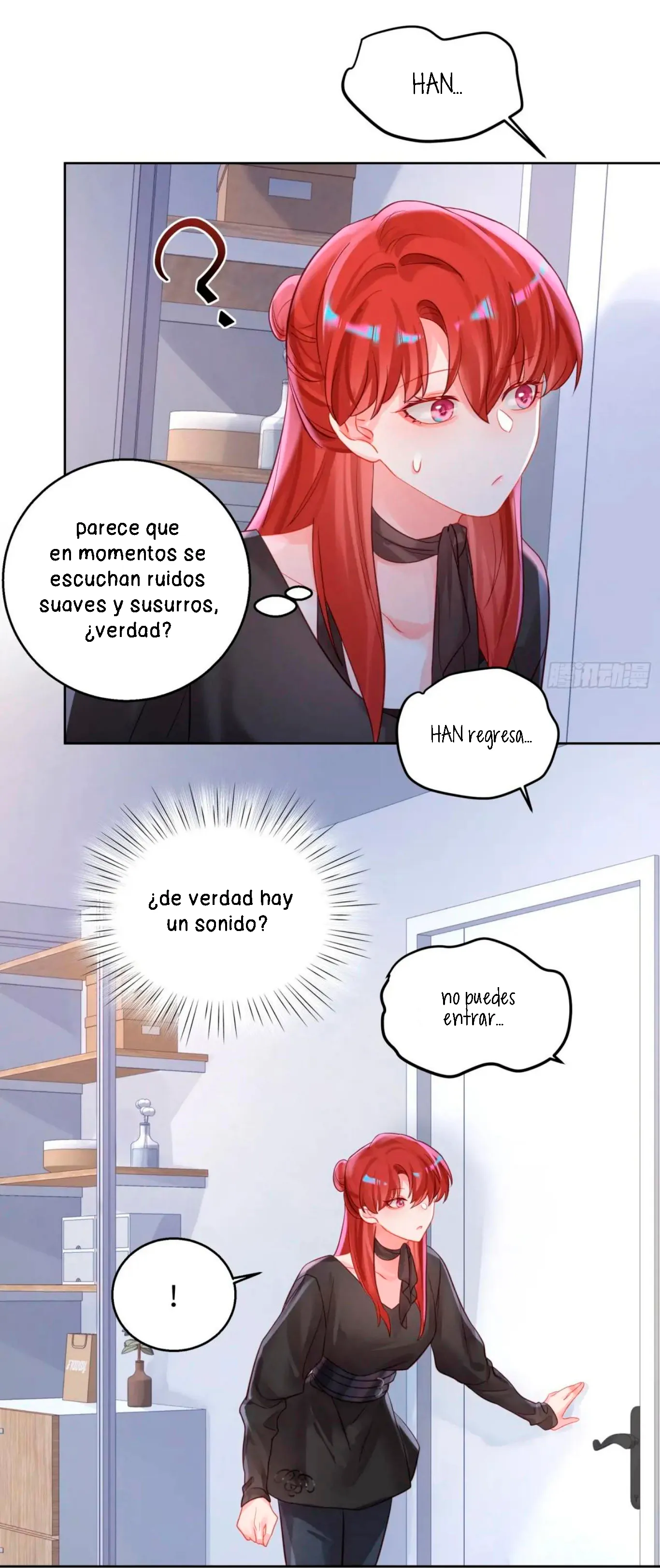 7 Mi novio mutante