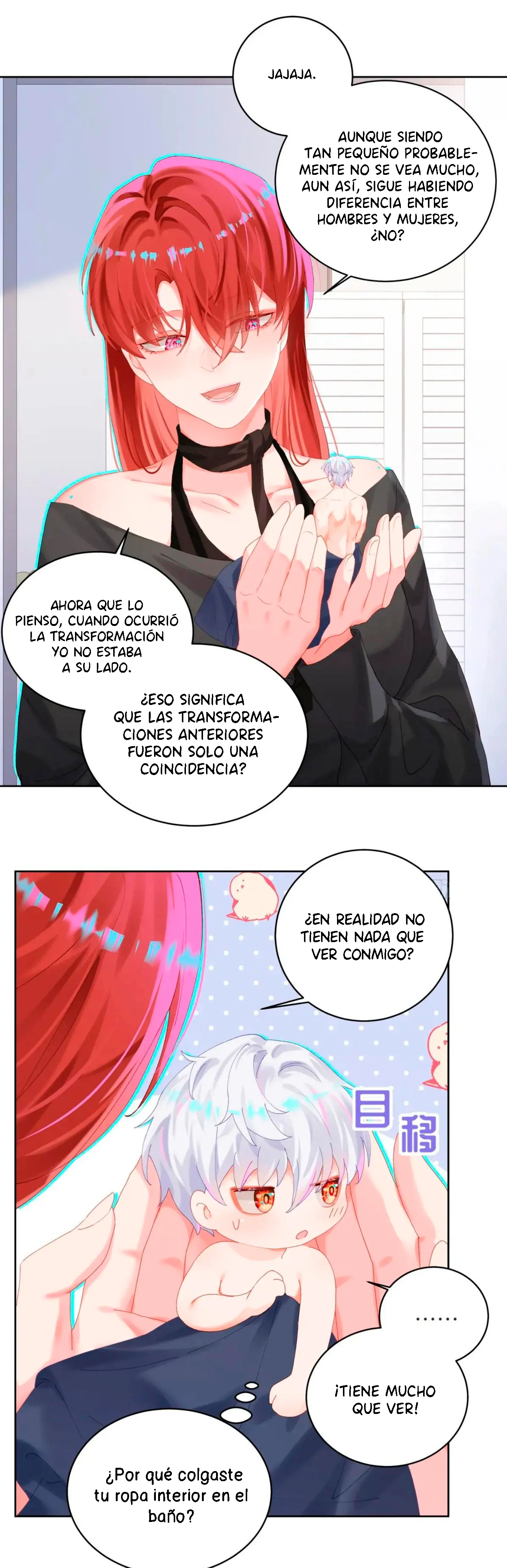 12 Mi novio mutante