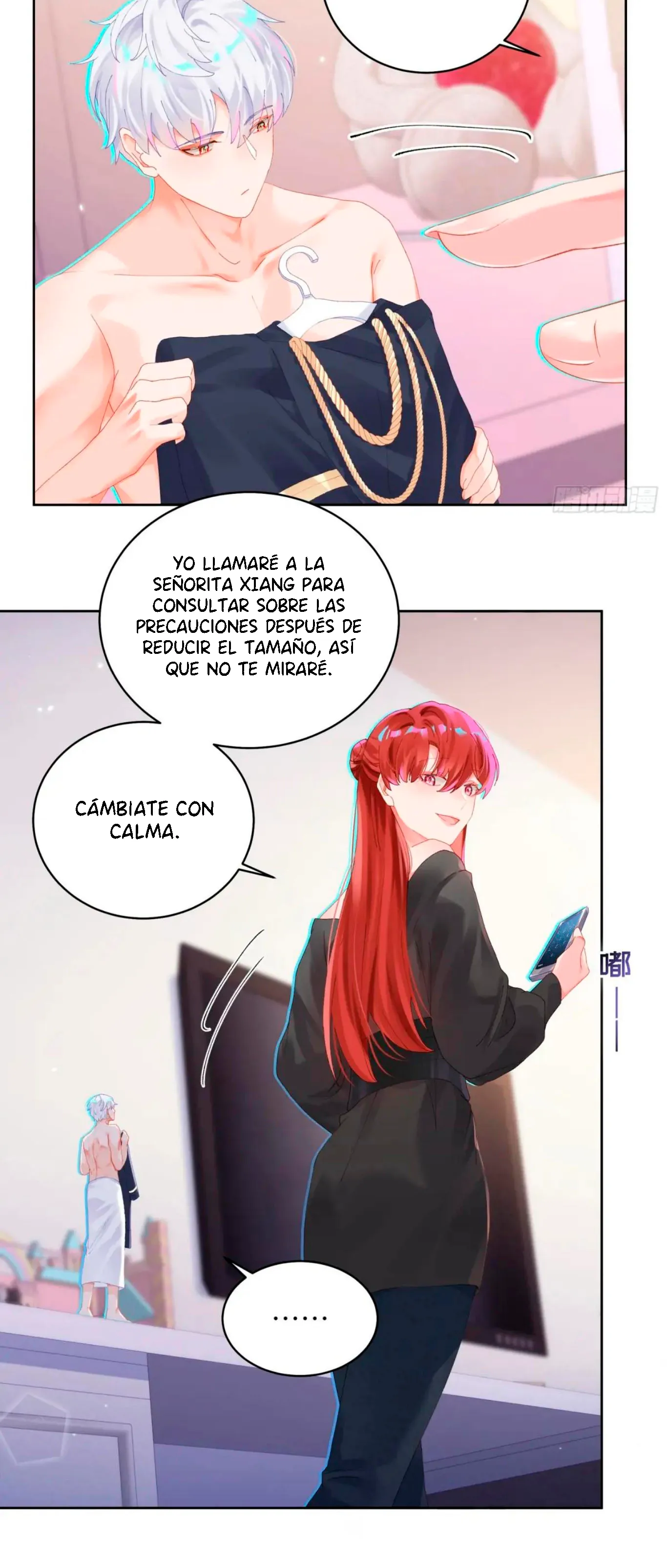 18 Mi novio mutante
