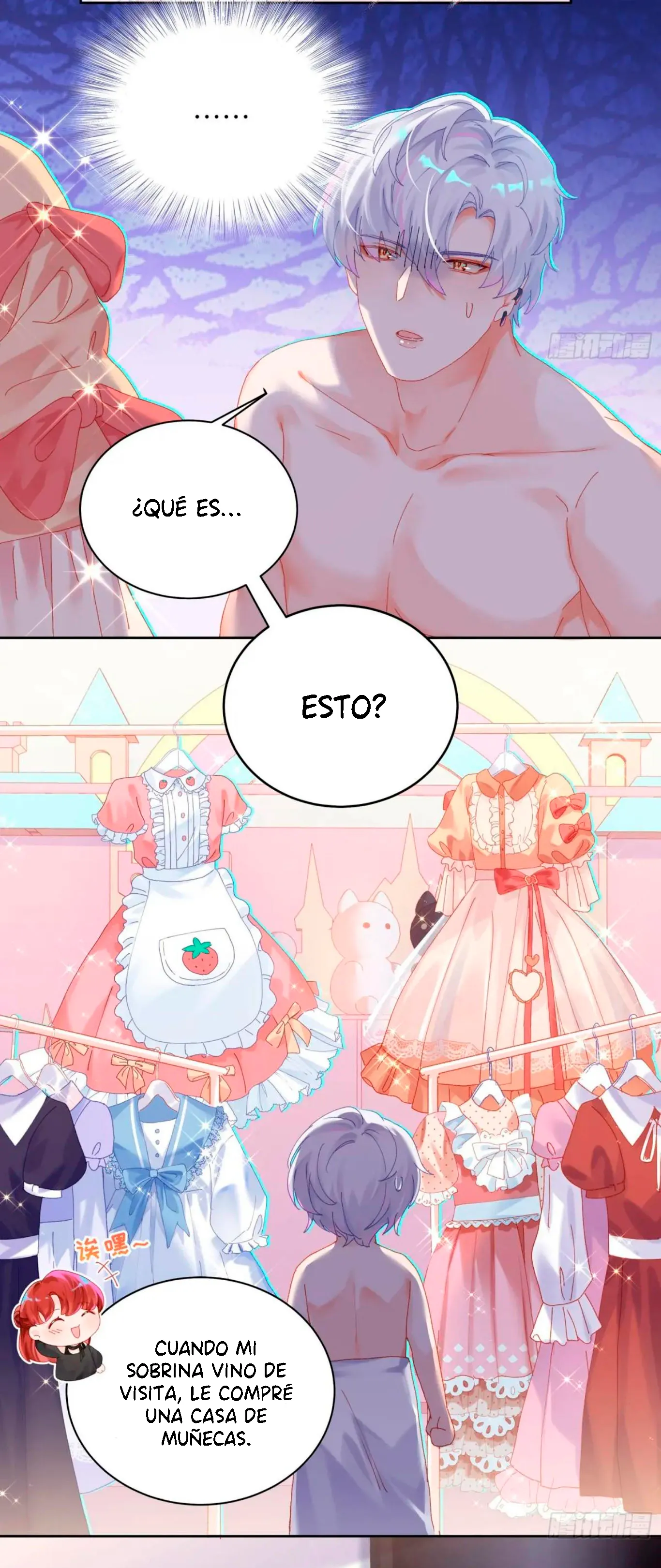 15 Mi novio mutante