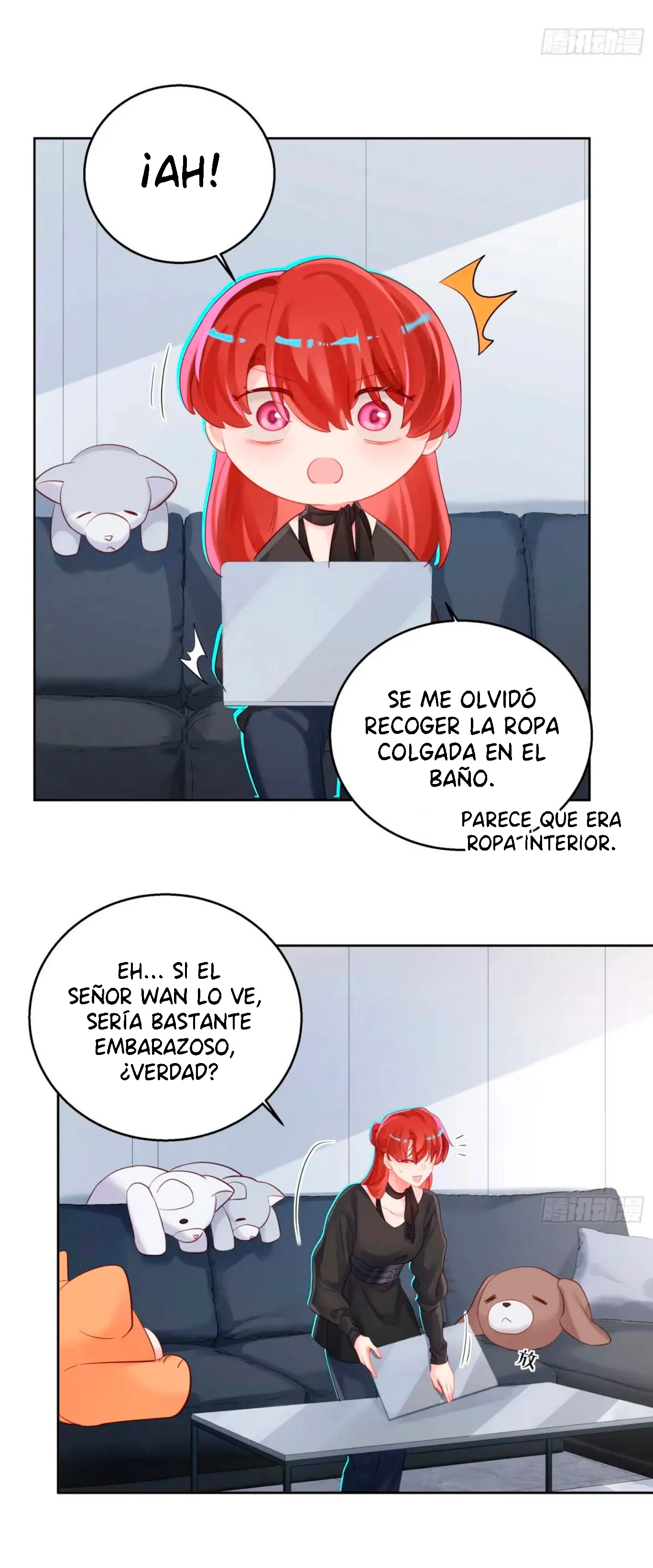 4 Mi novio mutante