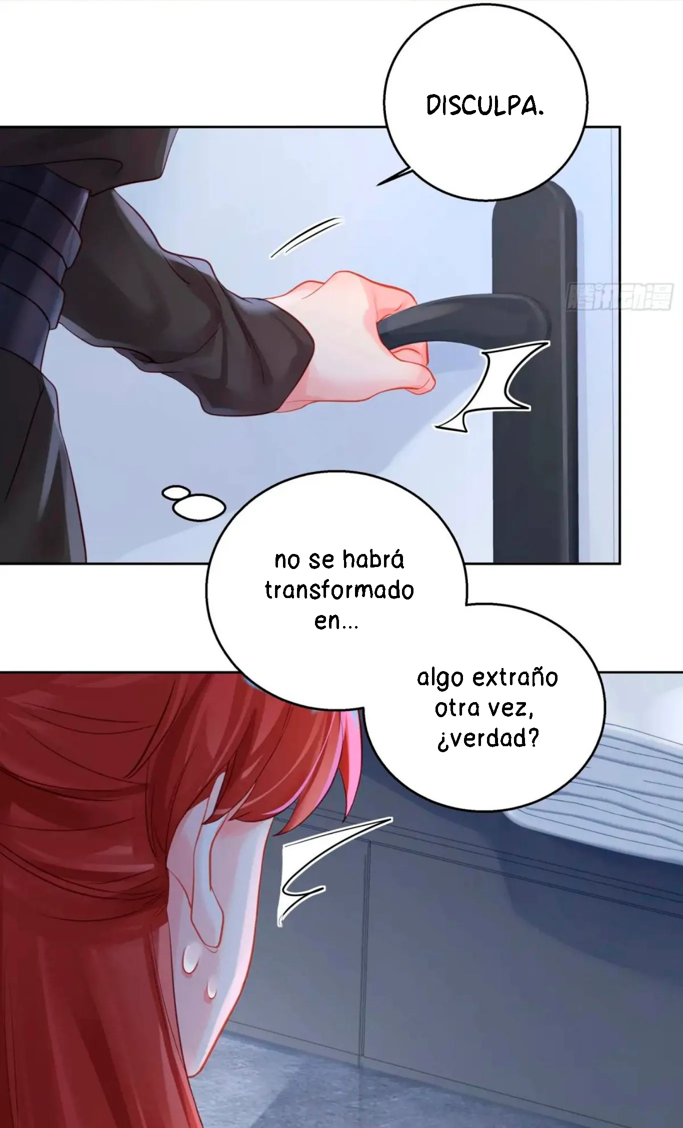 8 Mi novio mutante