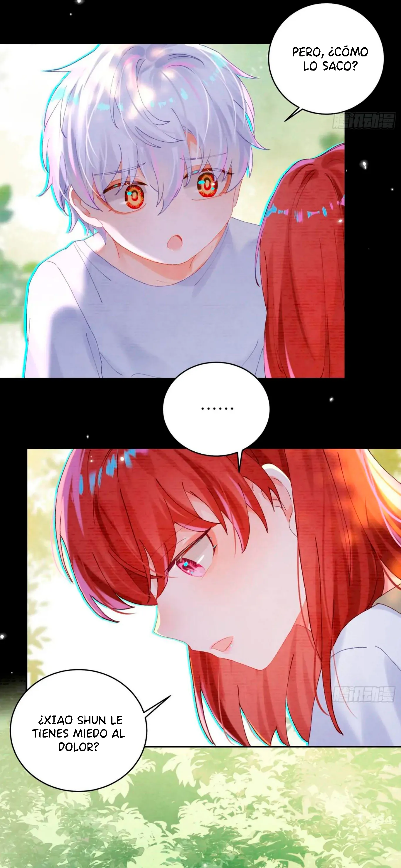 15 Mi novio mutante
