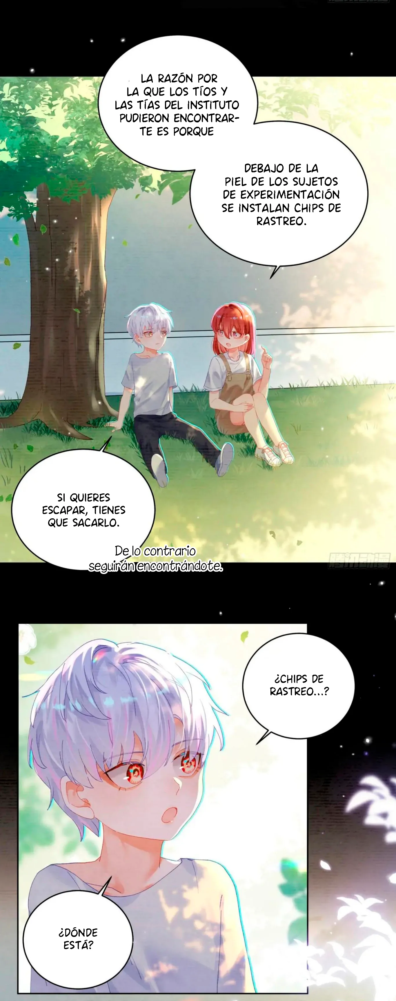 13 Mi novio mutante