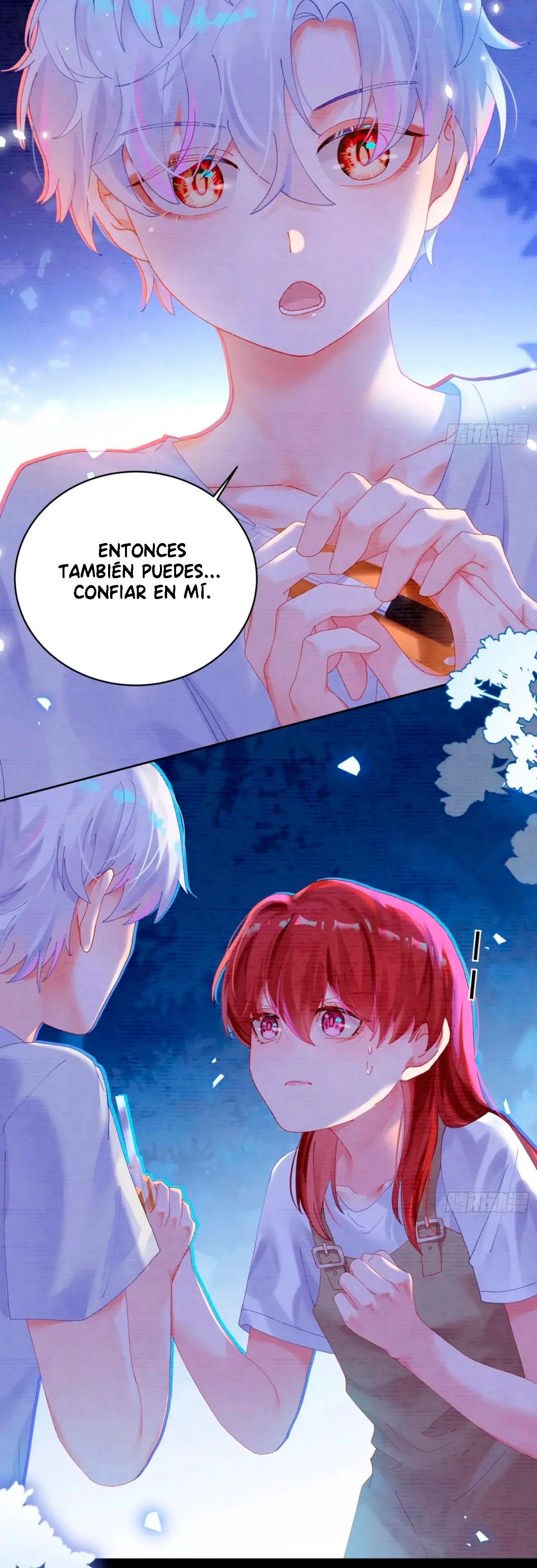24 Mi novio mutante