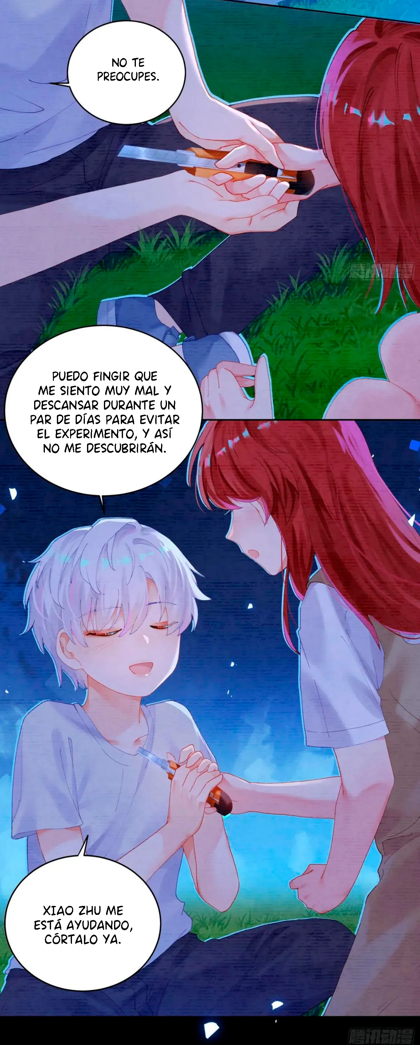 22 Mi novio mutante