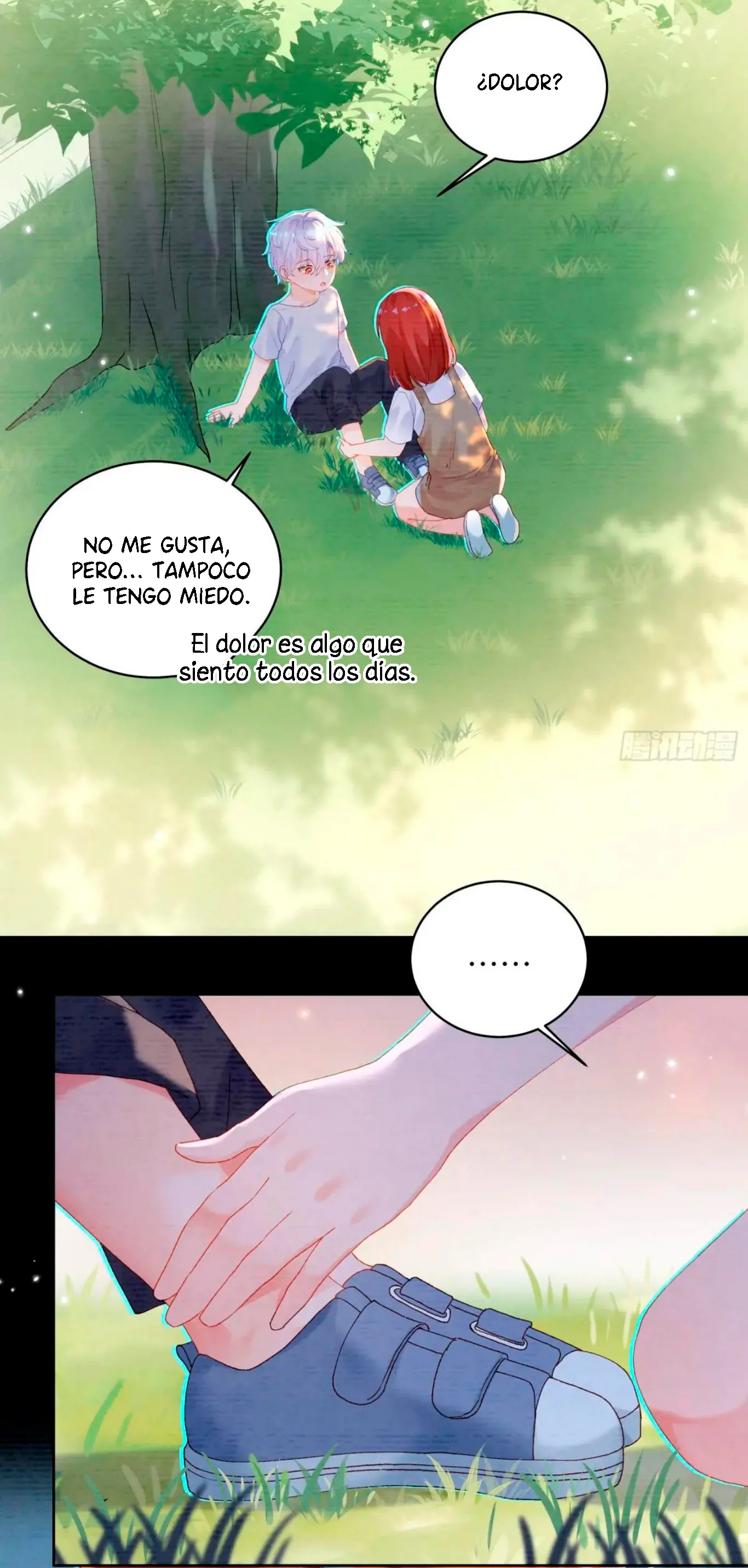 16 Mi novio mutante
