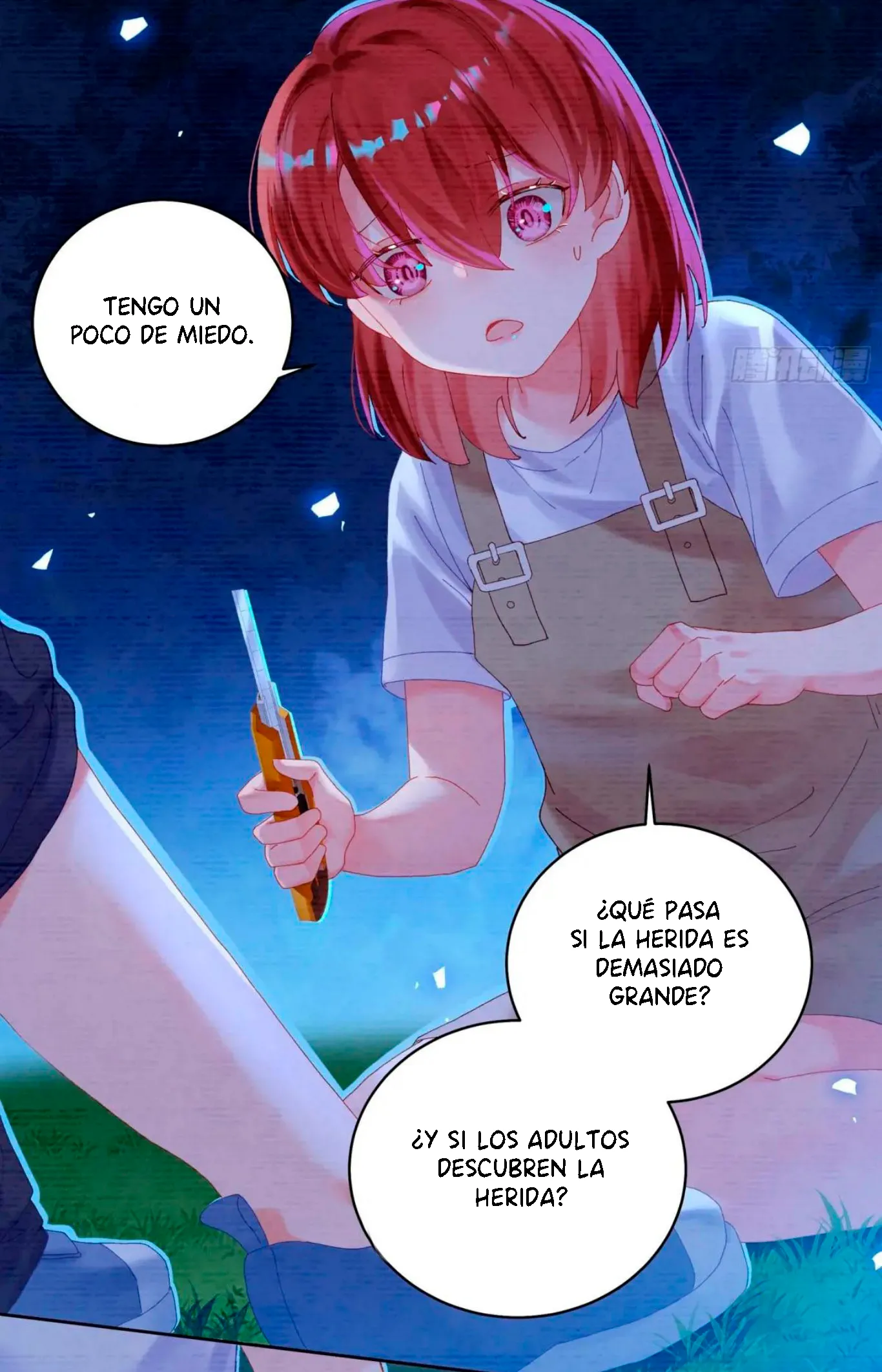 21 Mi novio mutante