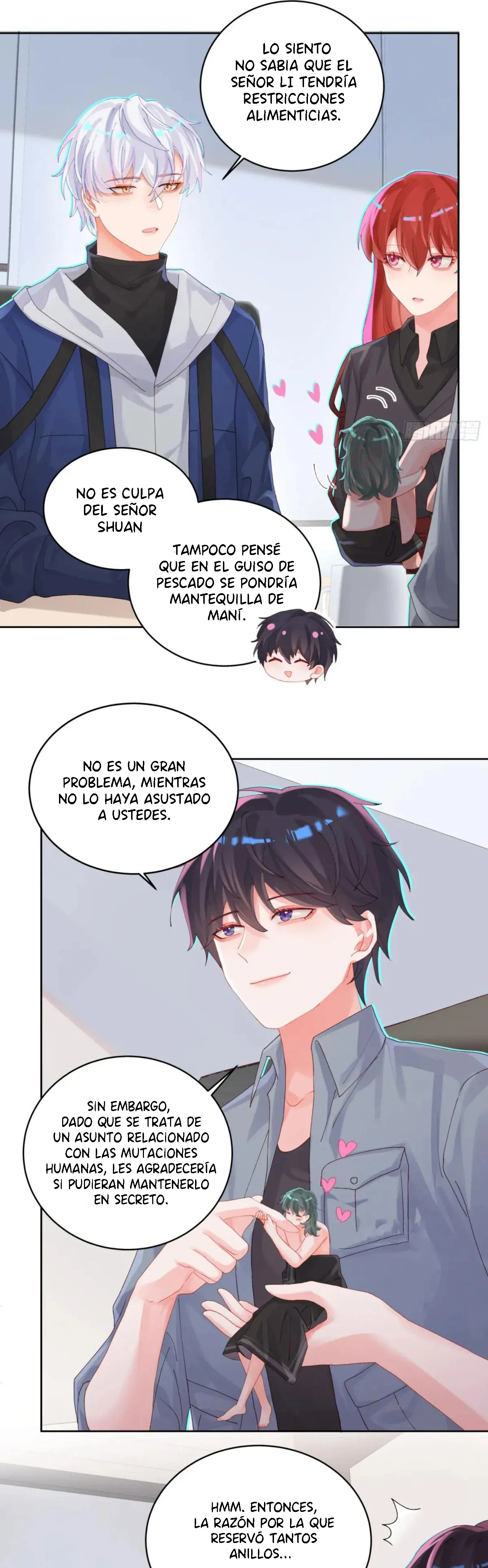17 Mi novio mutante