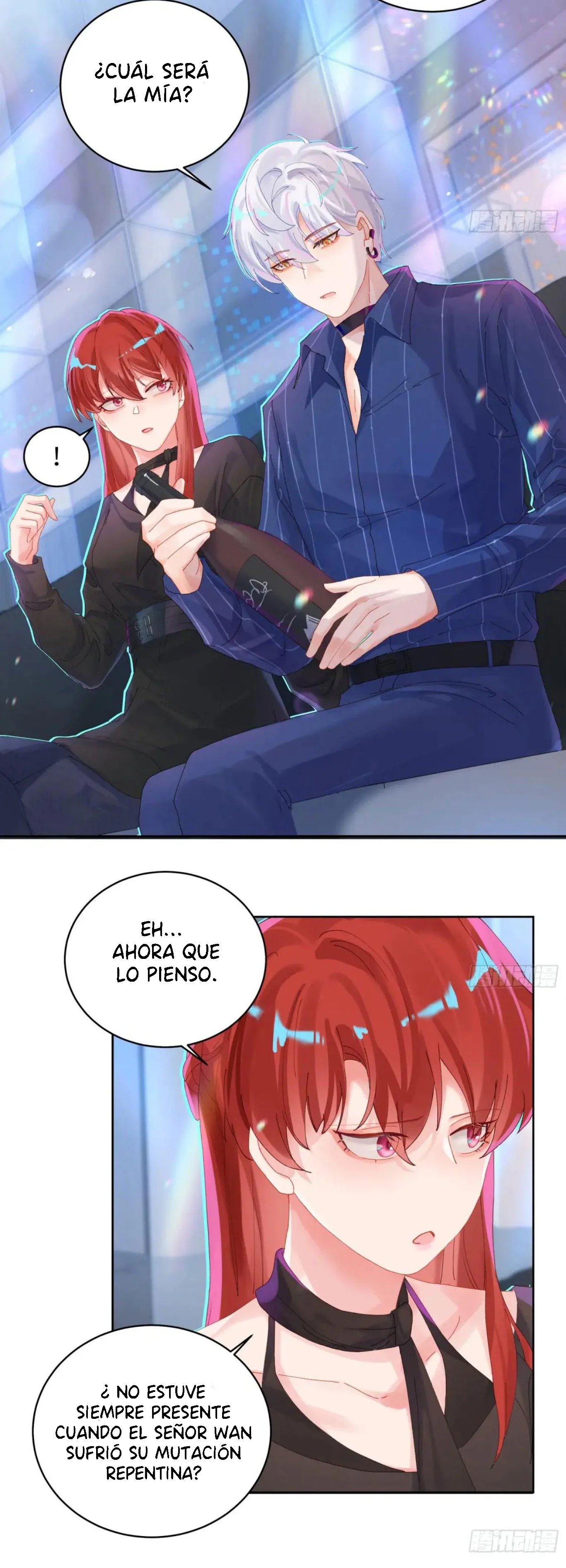 23 Mi novio mutante
