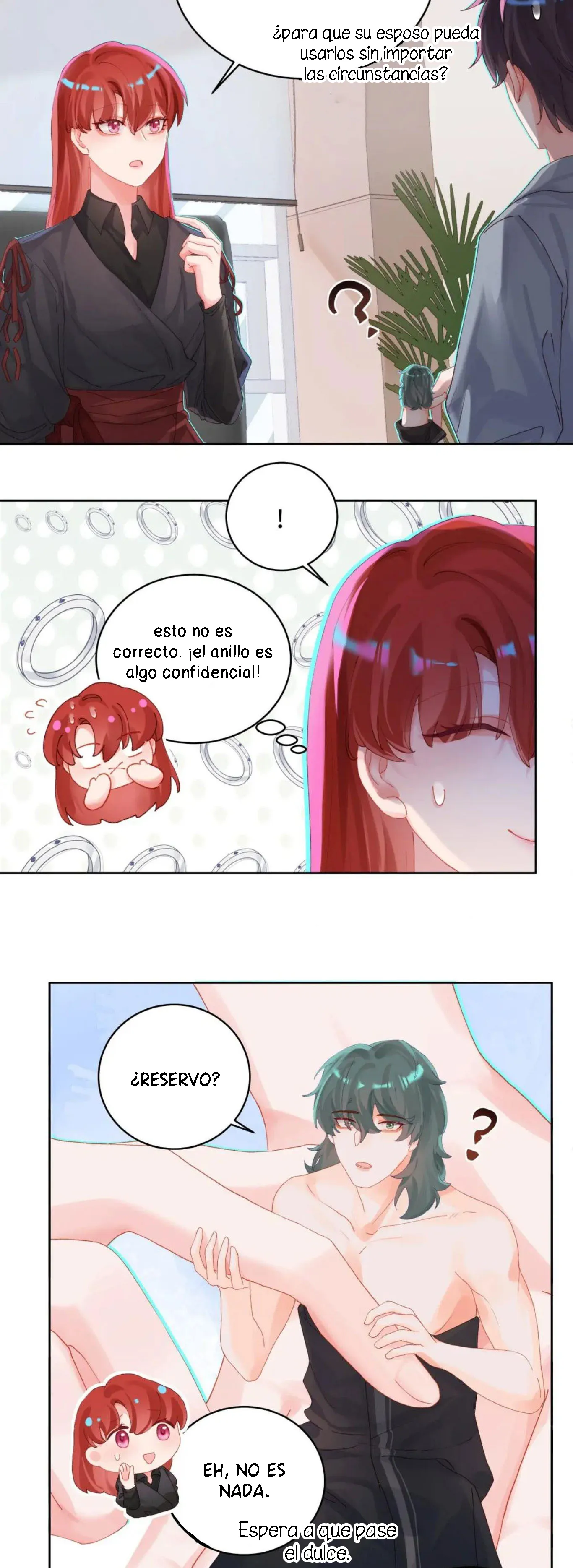 18 Mi novio mutante