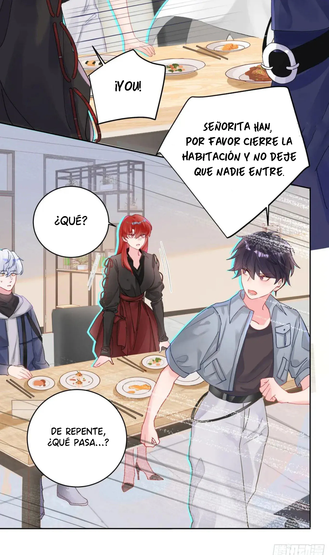 7 Mi novio mutante
