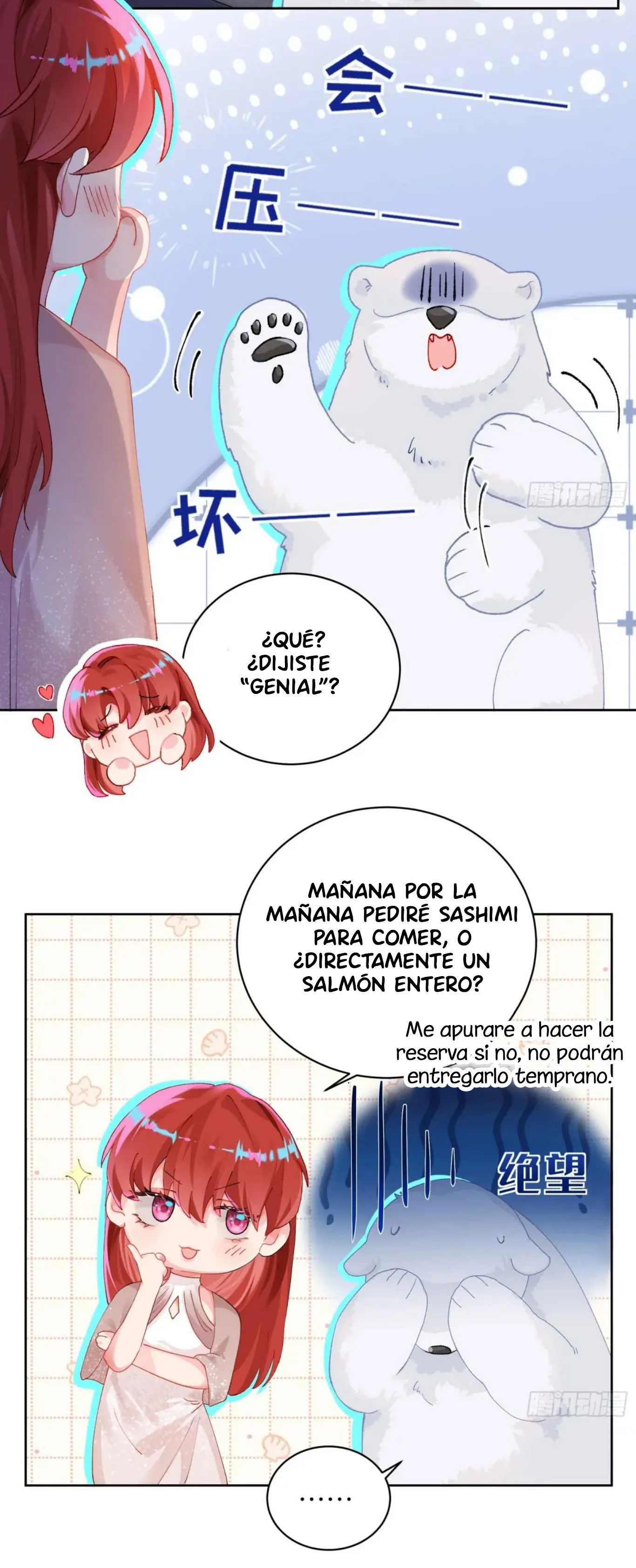 11 Mi novio mutante