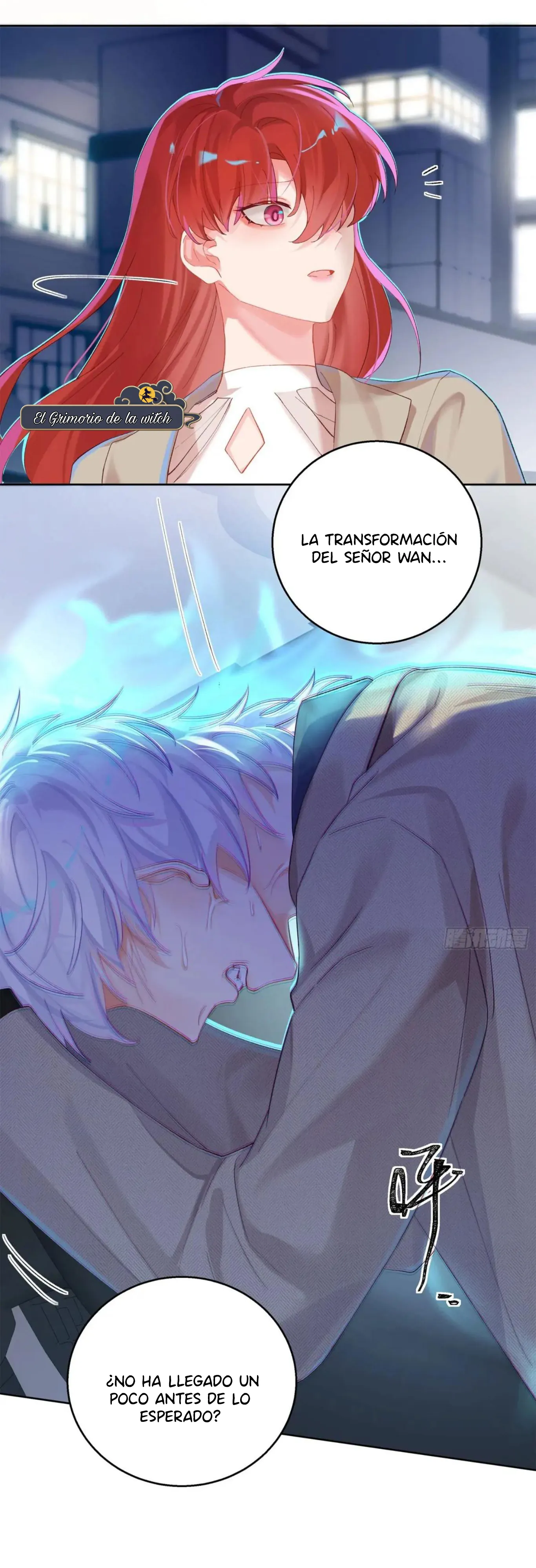 2 Mi novio mutante