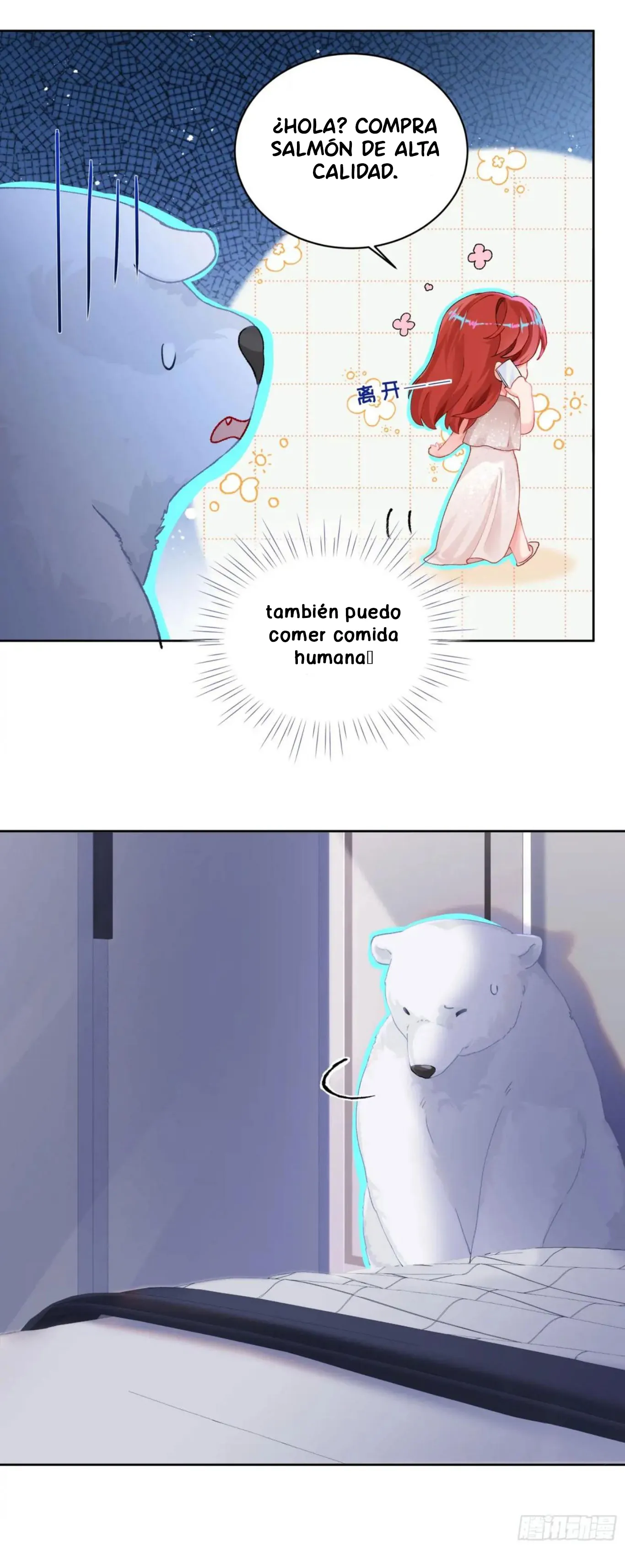 12 Mi novio mutante