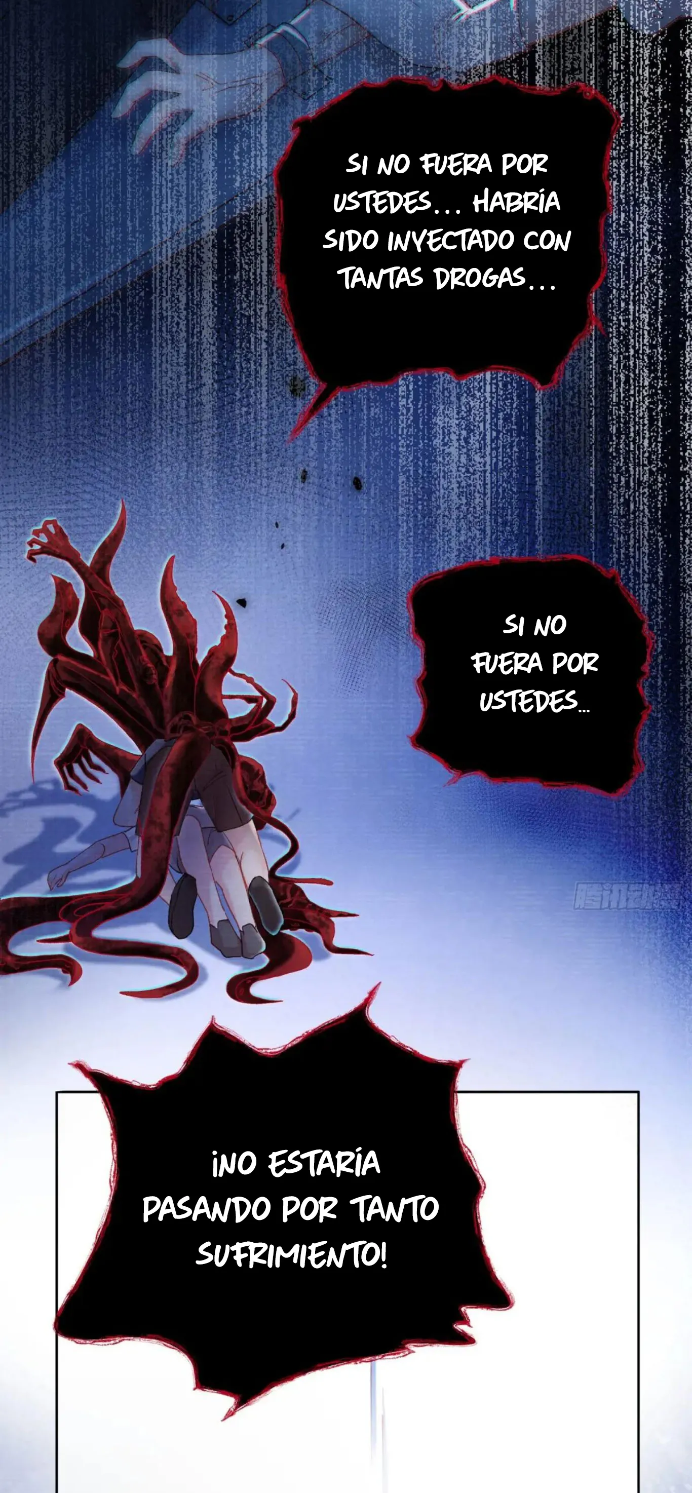 21 Mi novio mutante