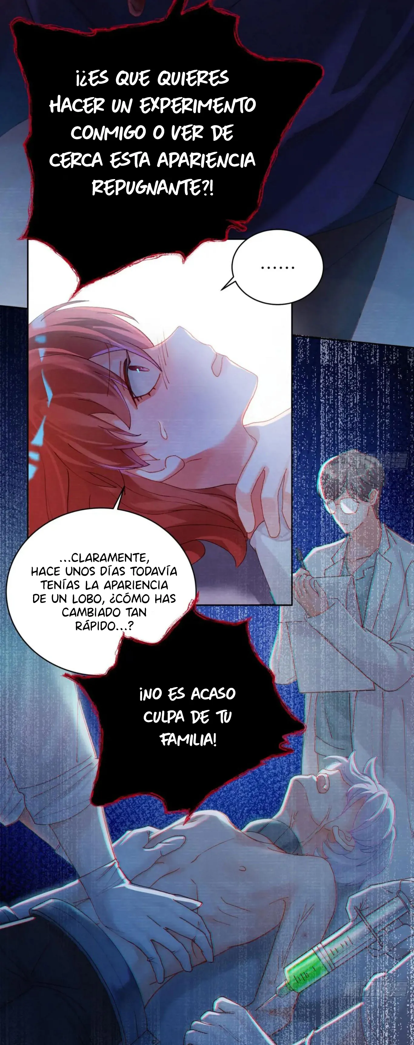 20 Mi novio mutante