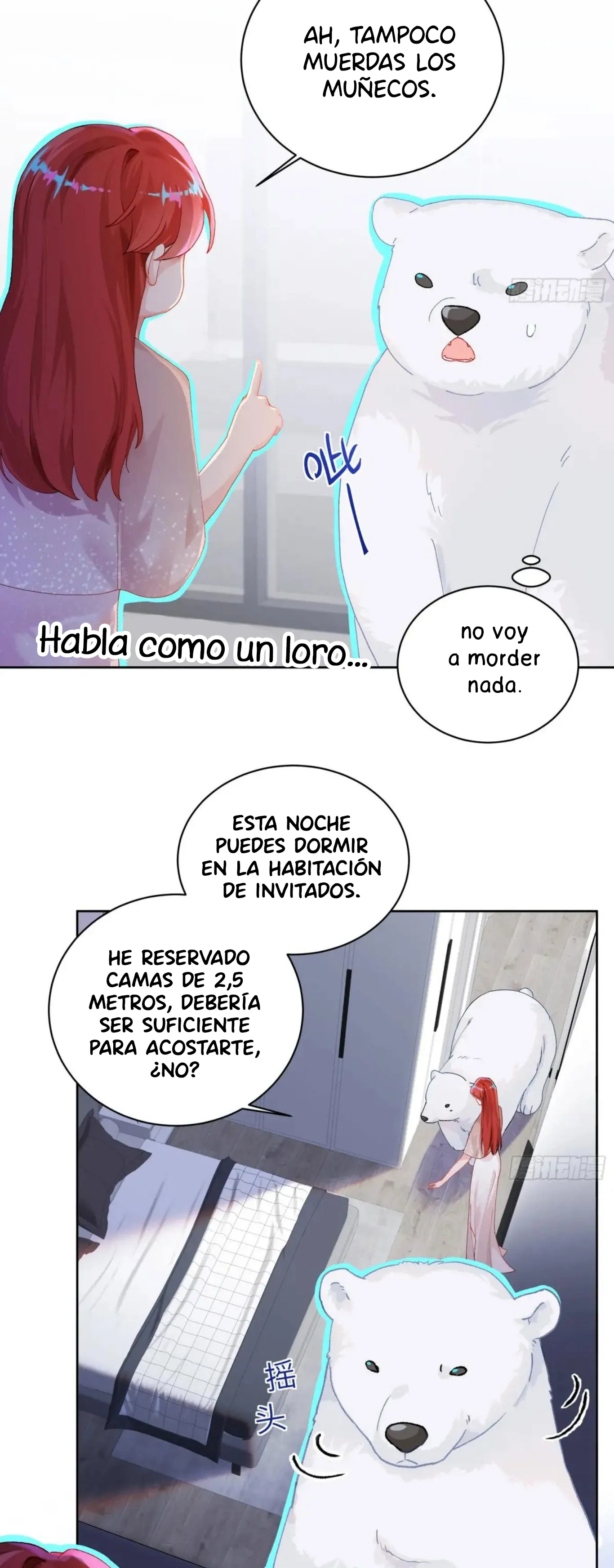 10 Mi novio mutante
