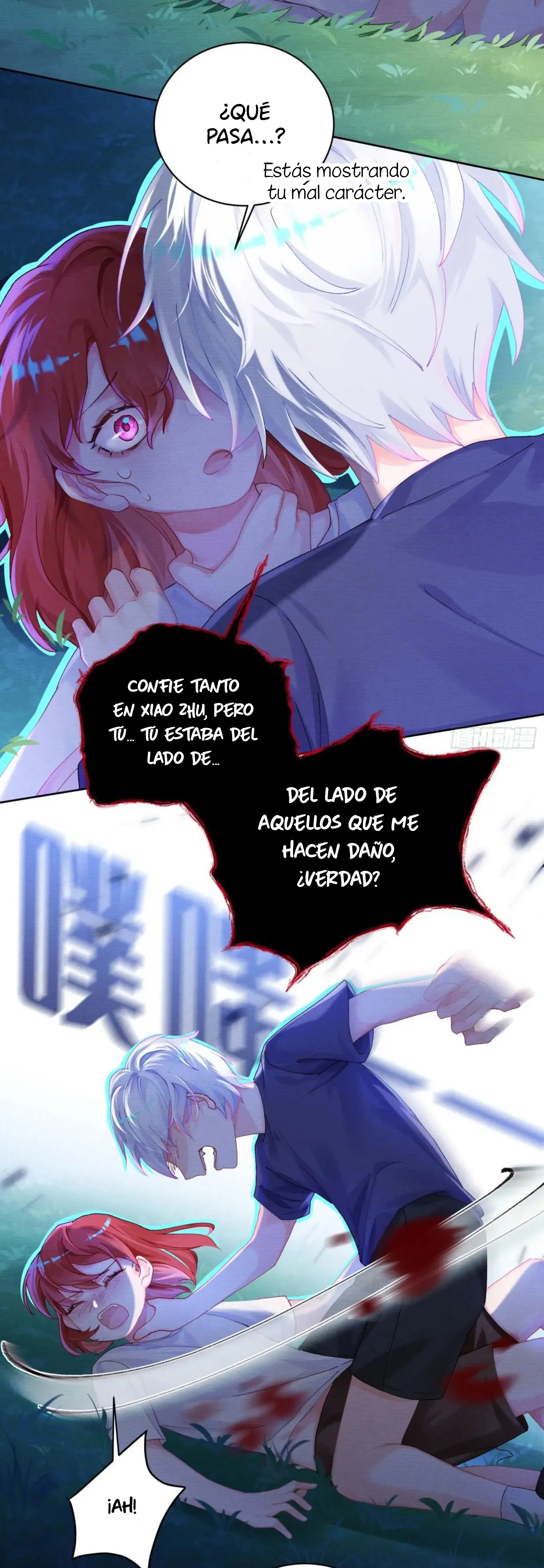 16 Mi novio mutante