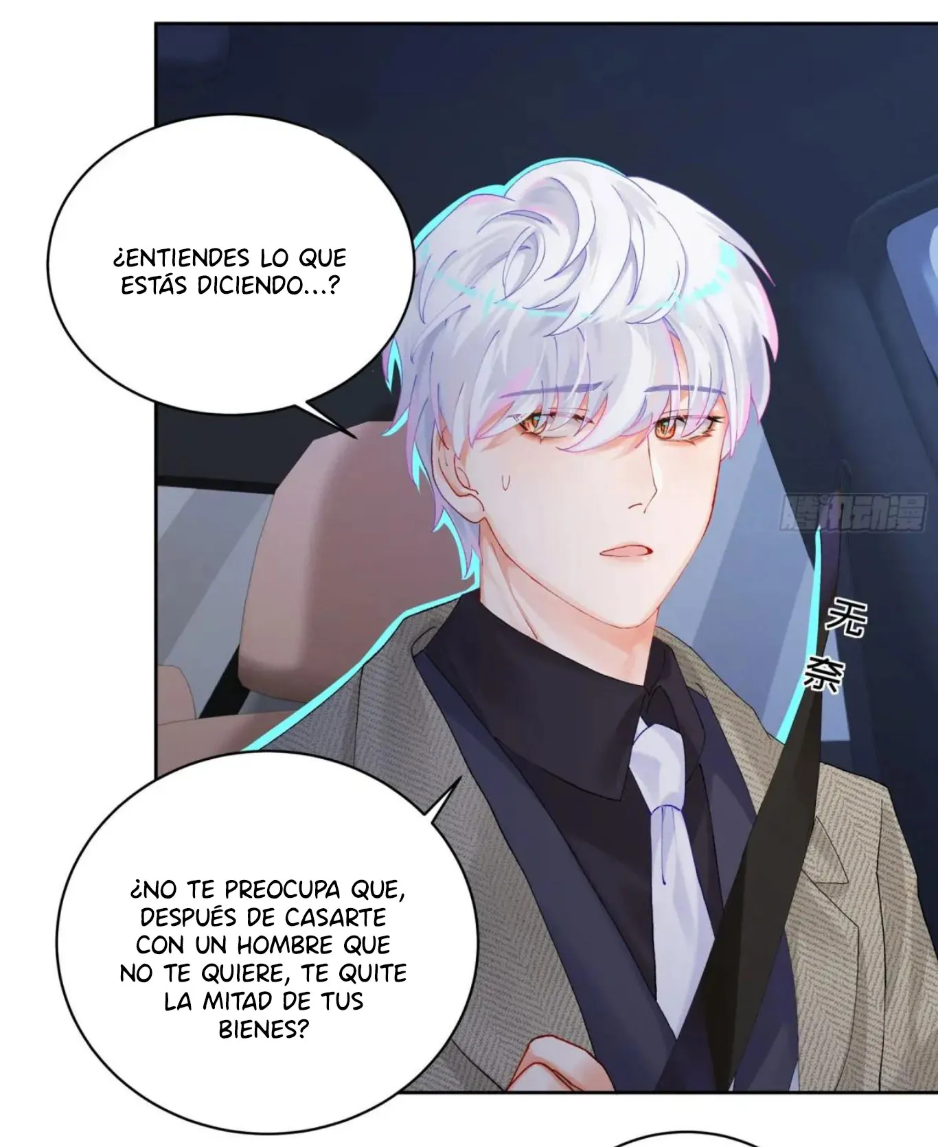 9 Mi novio mutante