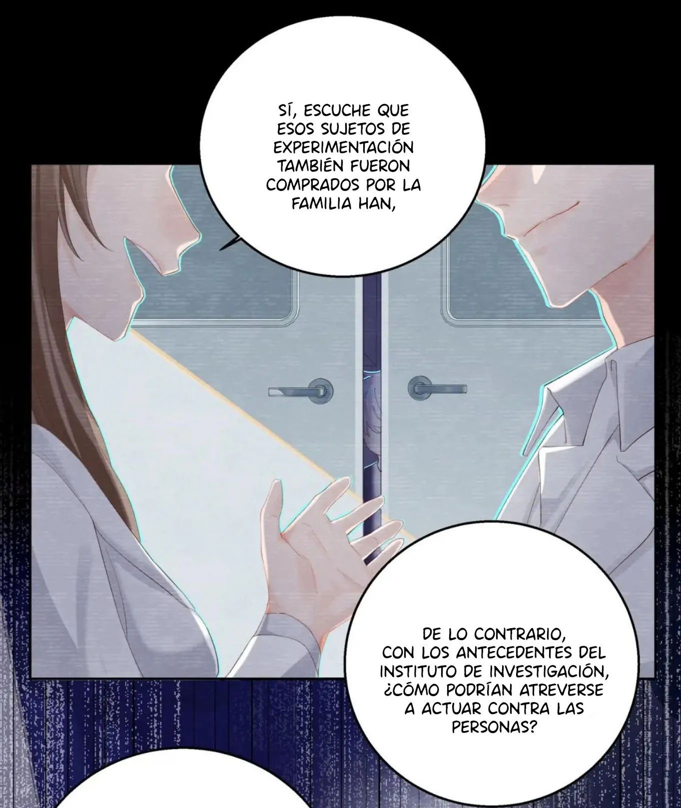 15 Mi novio mutante