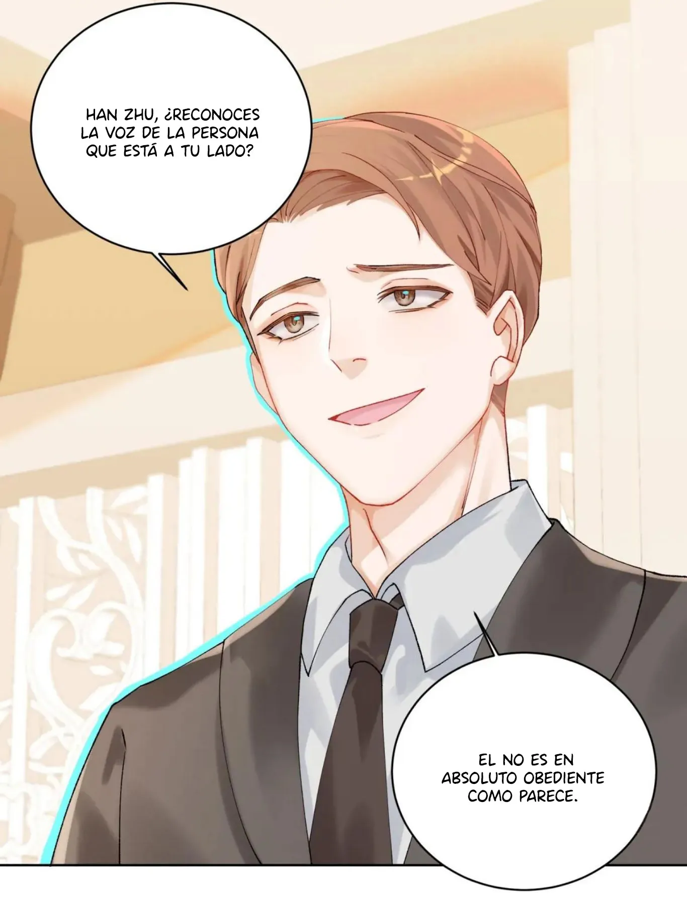 39 Mi novio mutante