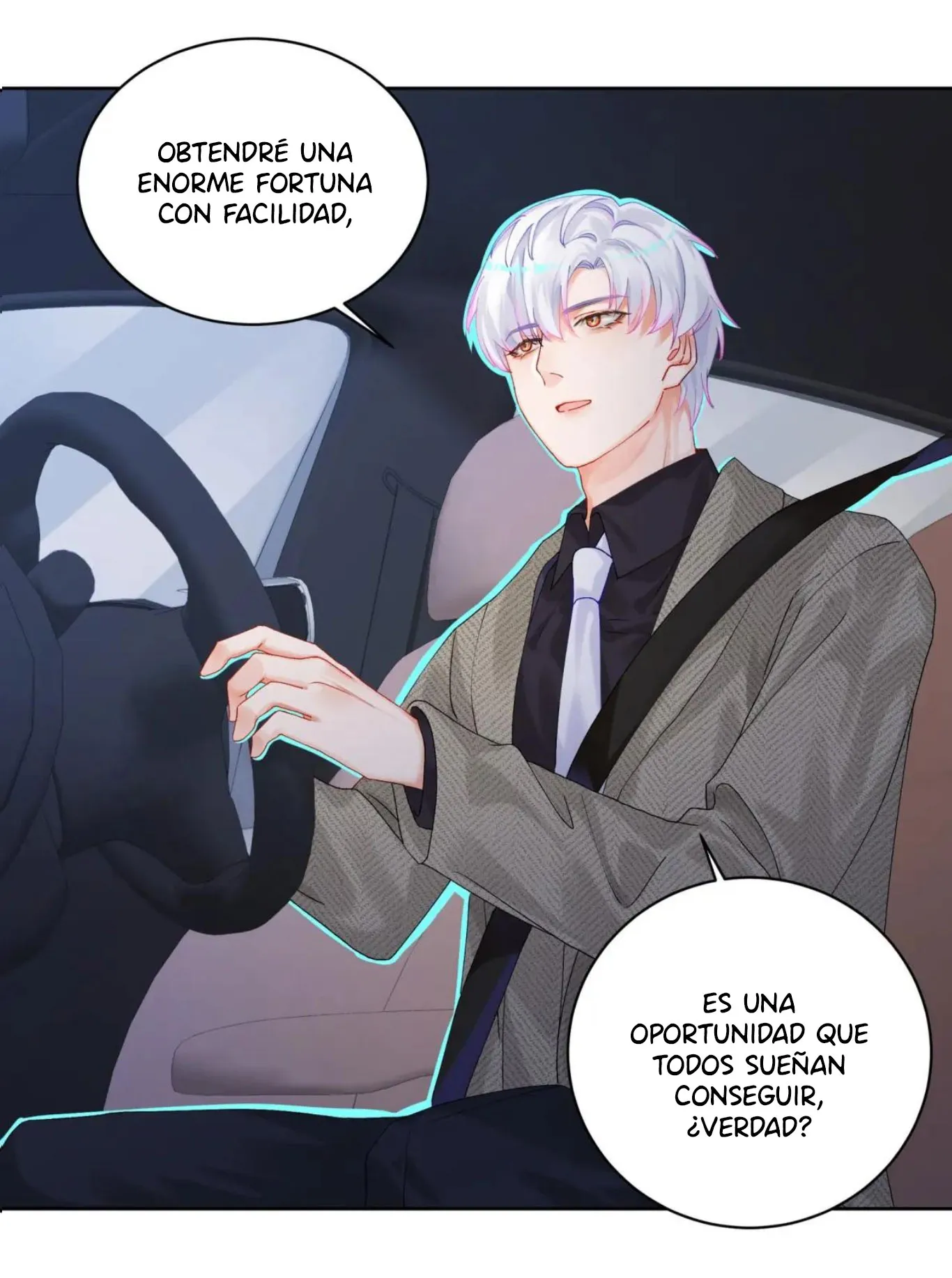 7 Mi novio mutante
