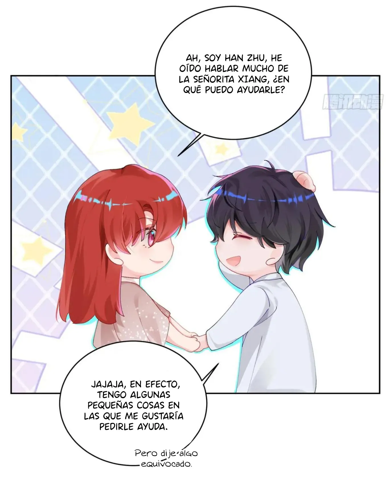 15 Mi novio mutante