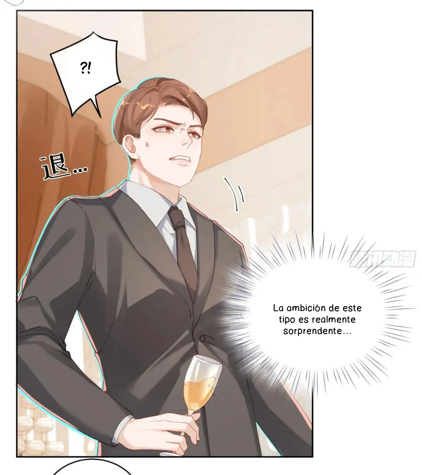 32 Mi novio mutante