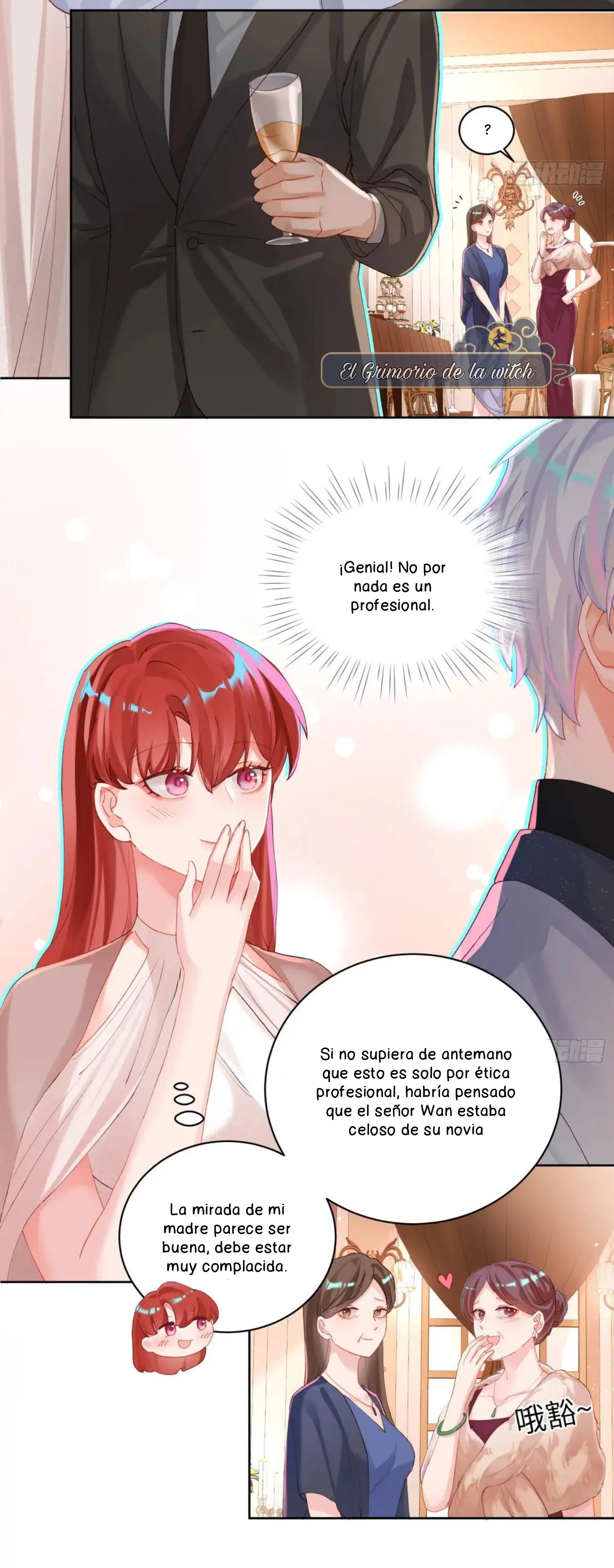 28 Mi novio mutante