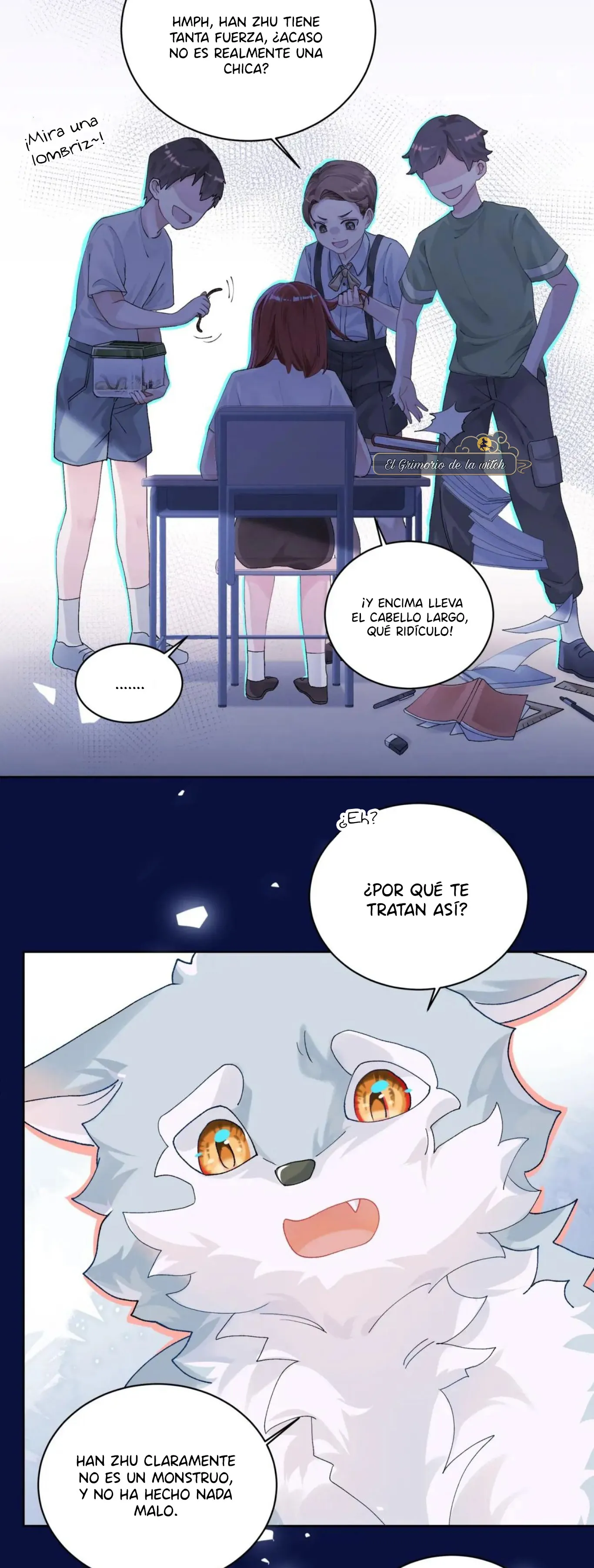 11 Mi novio mutante