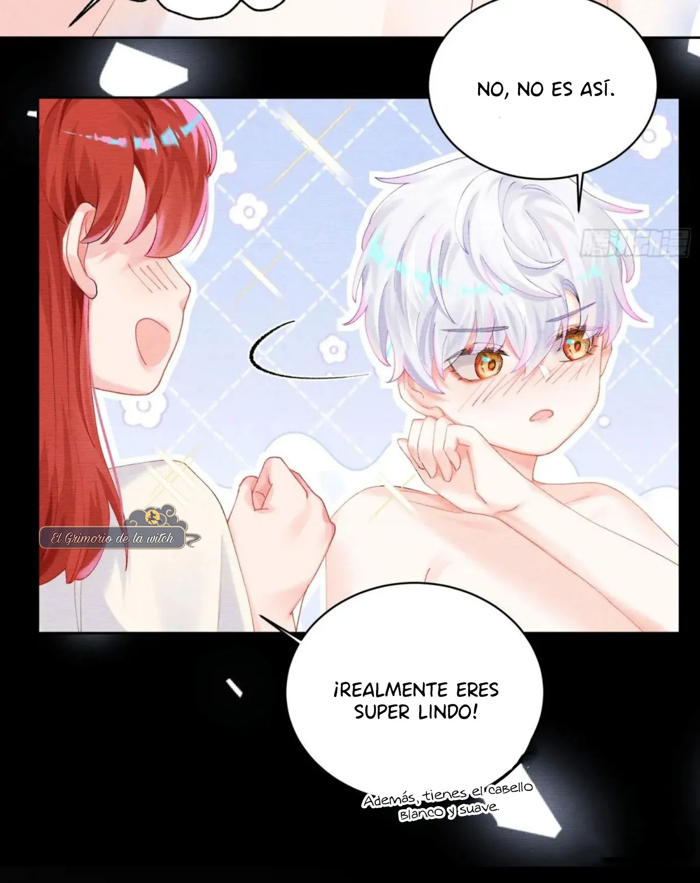 20 Mi novio mutante