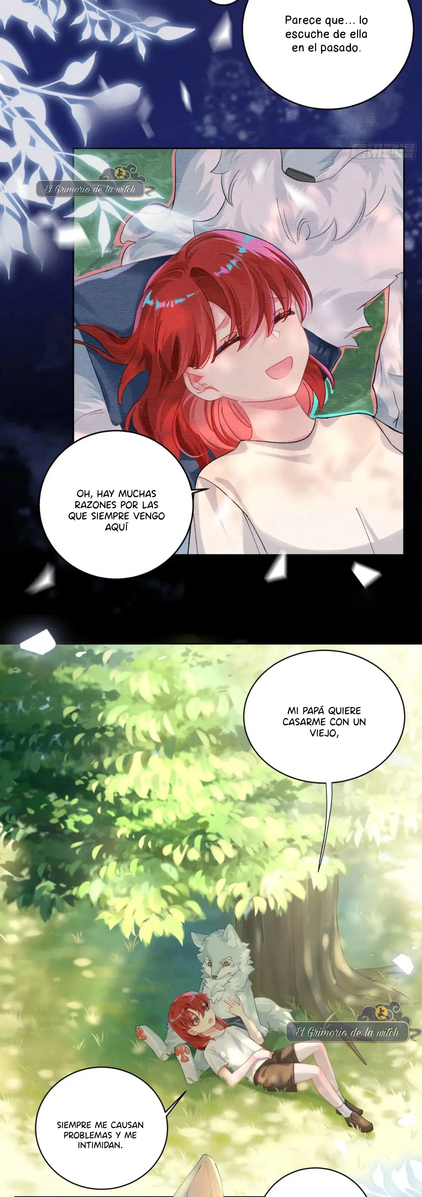 8 Mi novio mutante