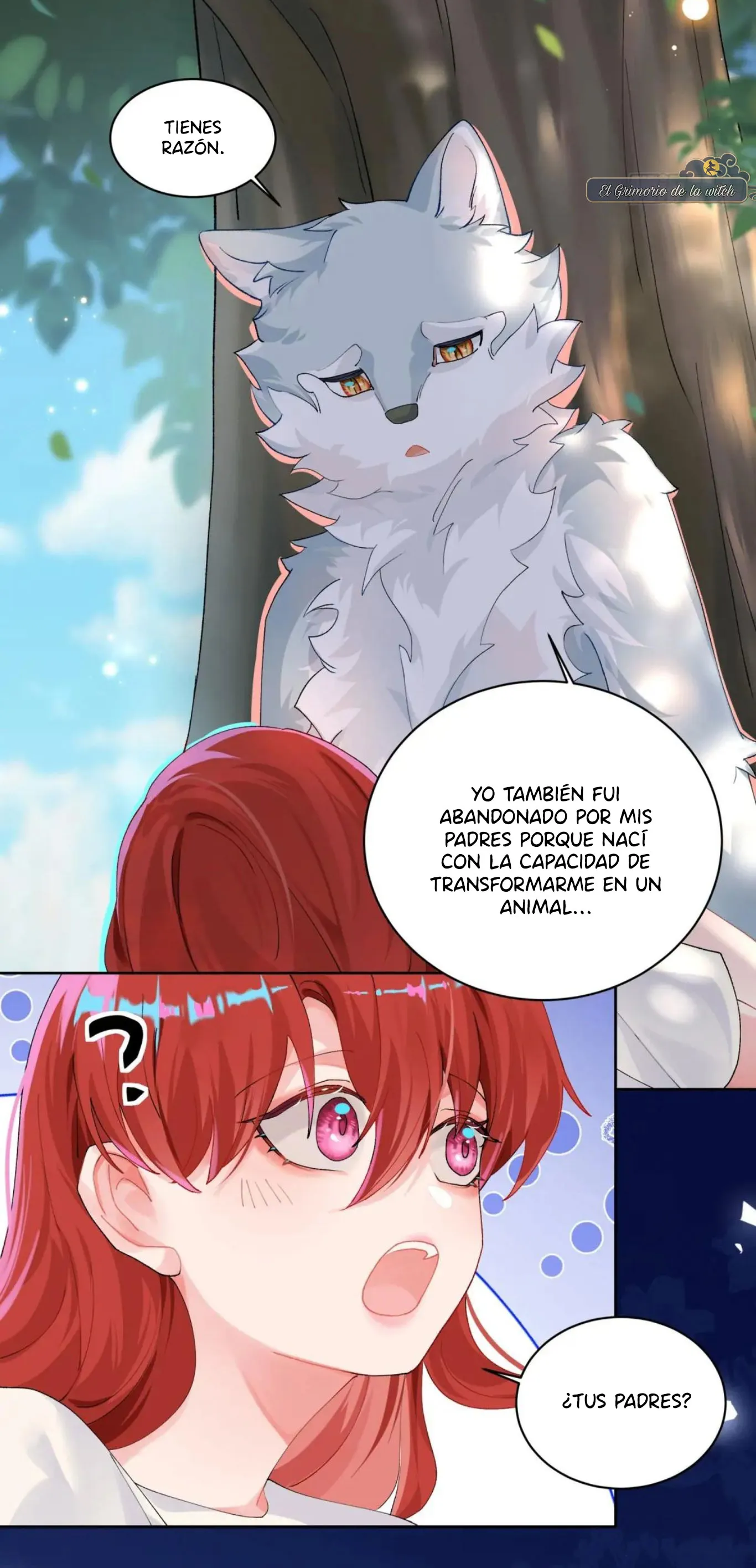 13 Mi novio mutante