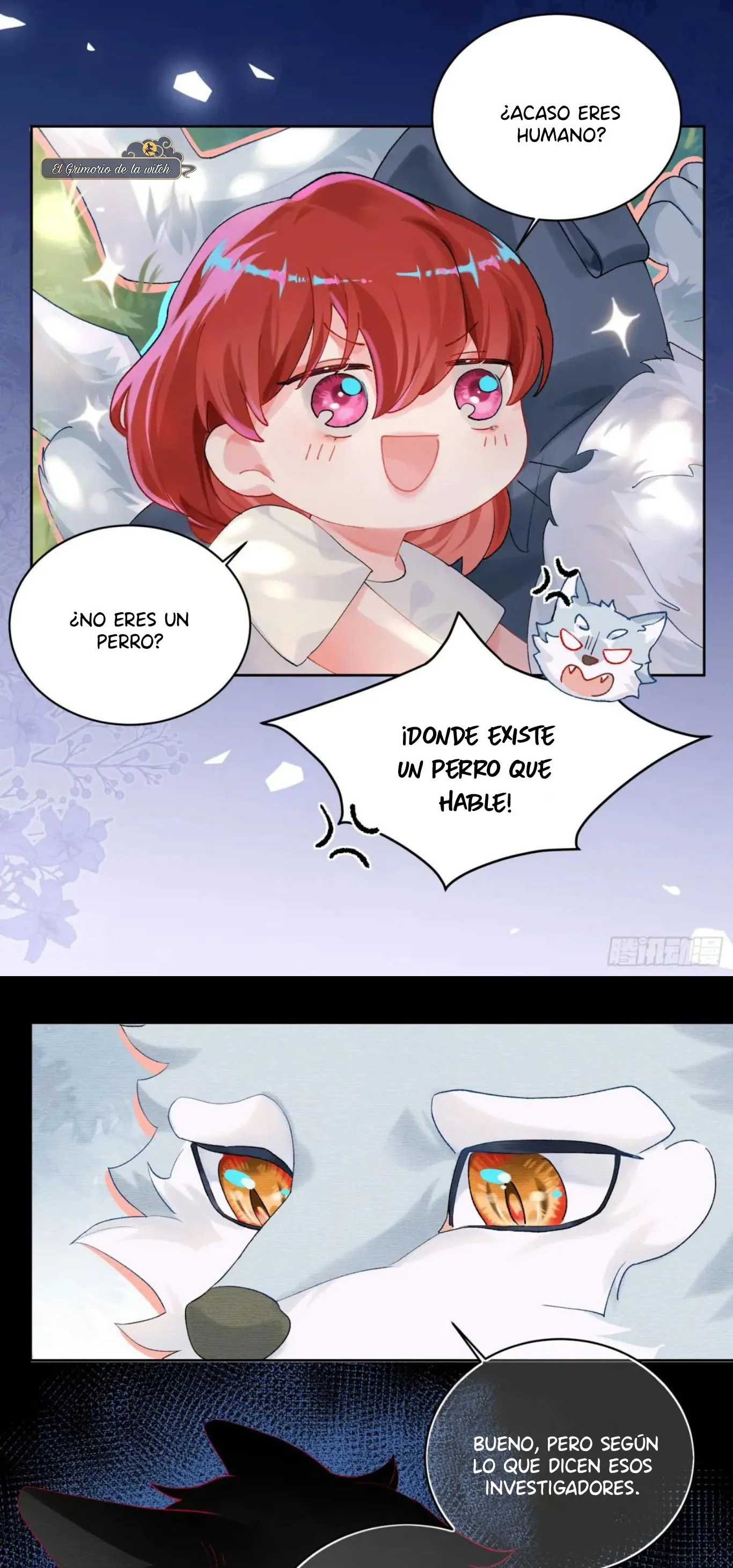 14 Mi novio mutante