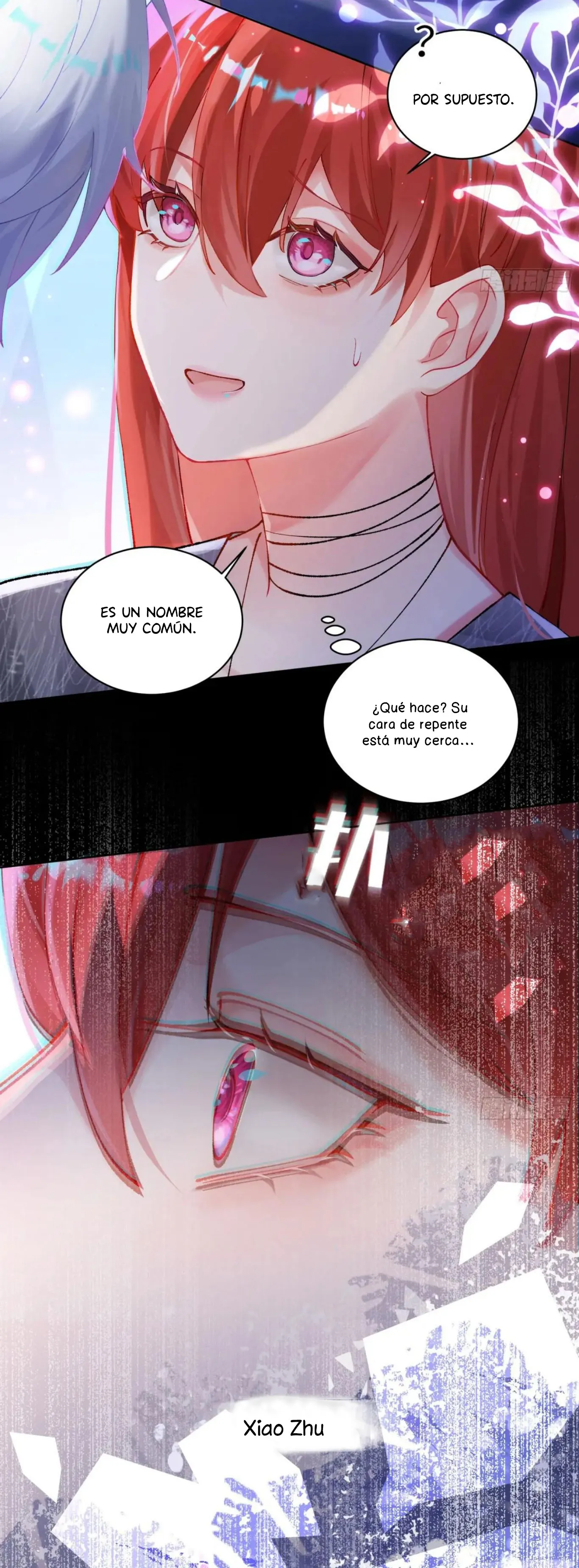 9 Mi novio mutante