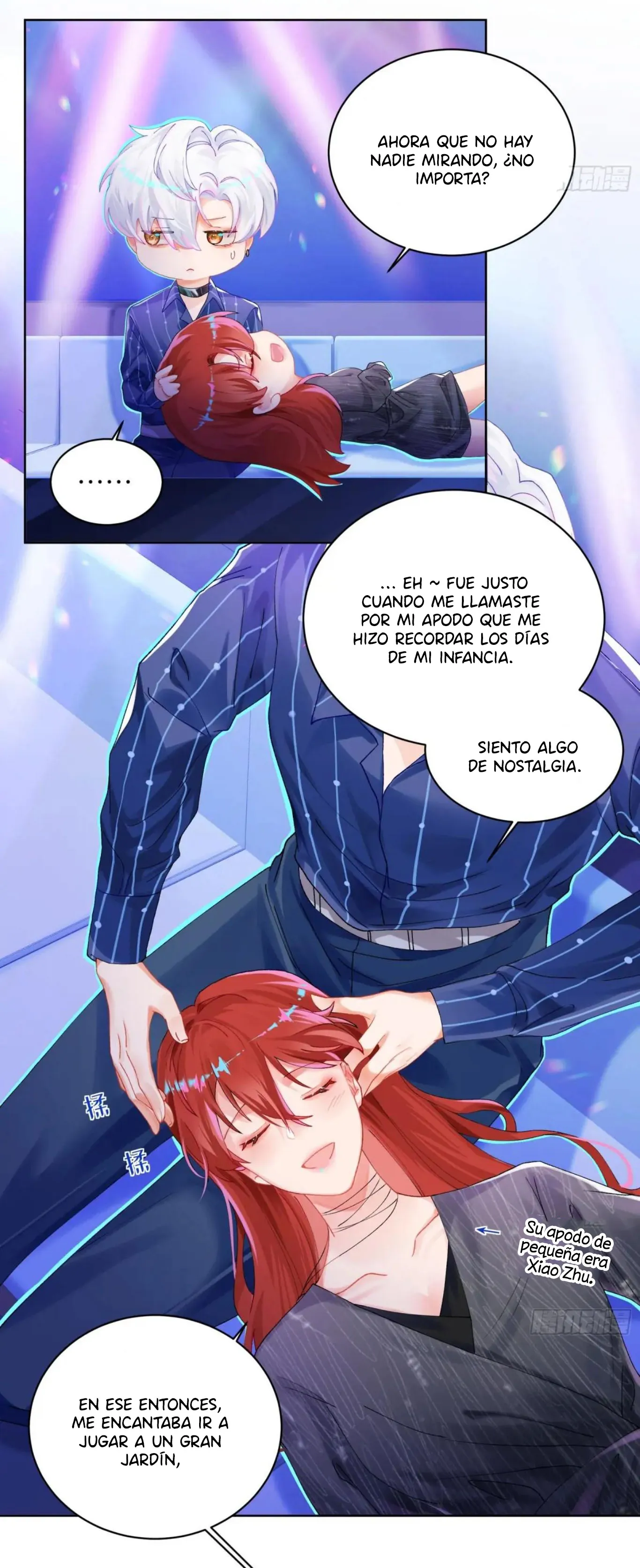 17 Mi novio mutante