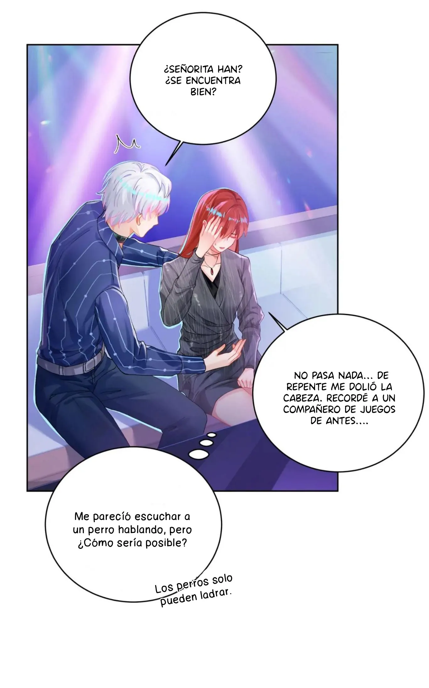 12 Mi novio mutante