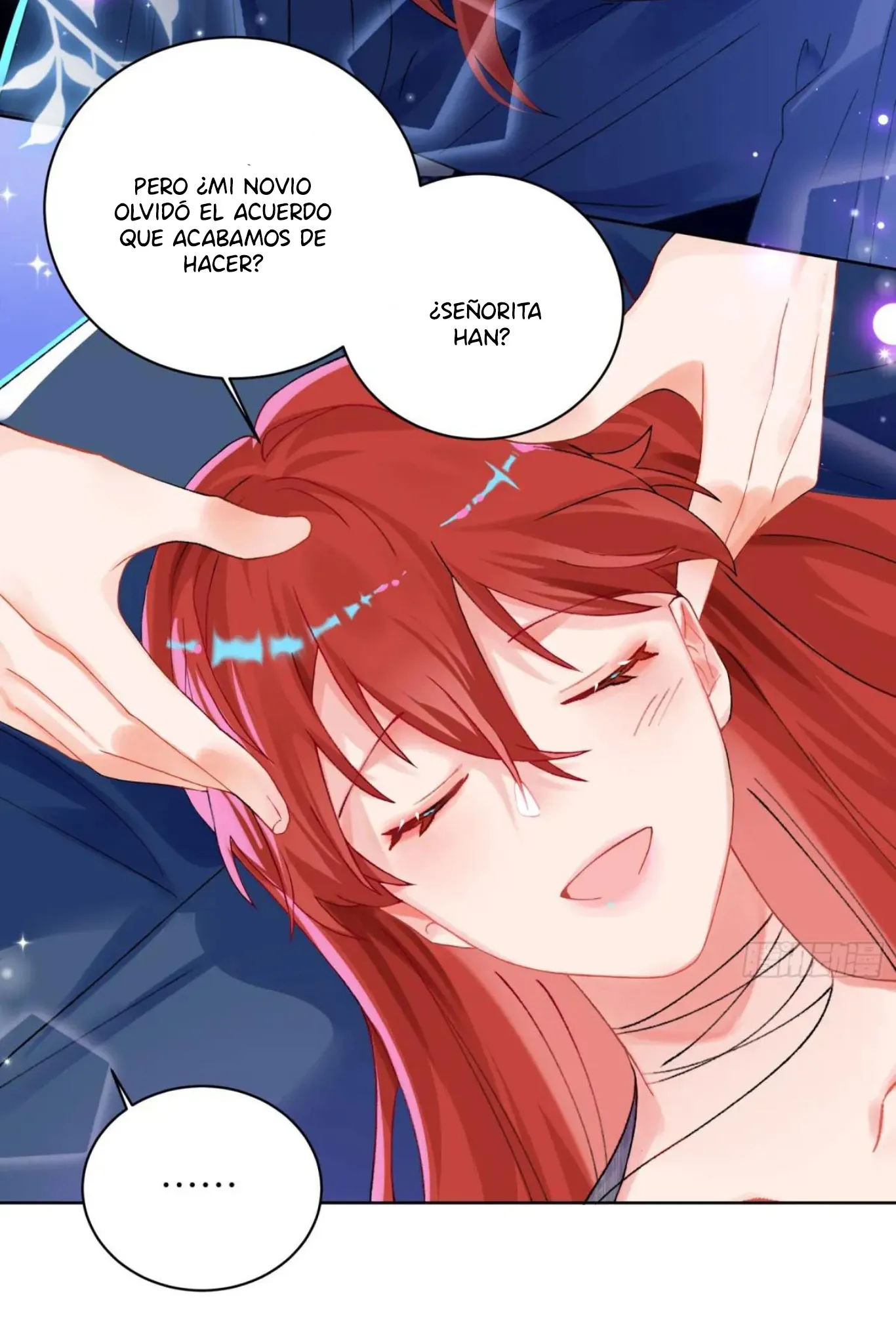 15 Mi novio mutante