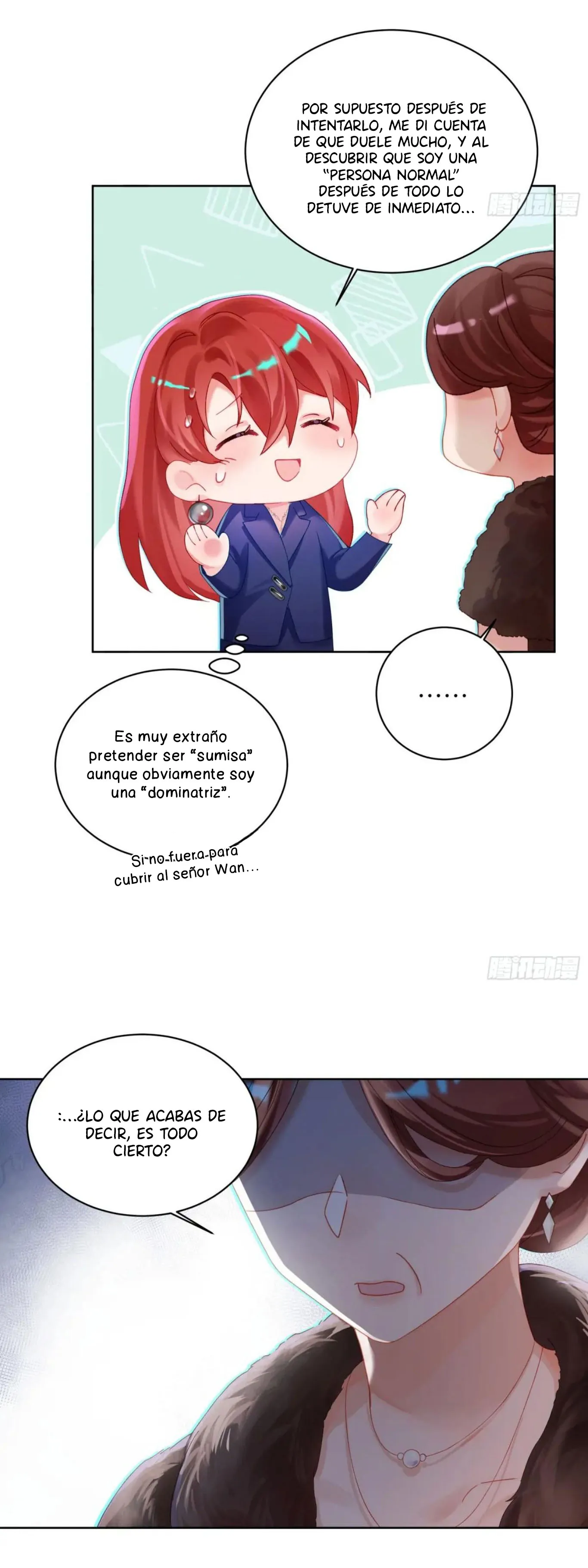 16 Mi novio mutante