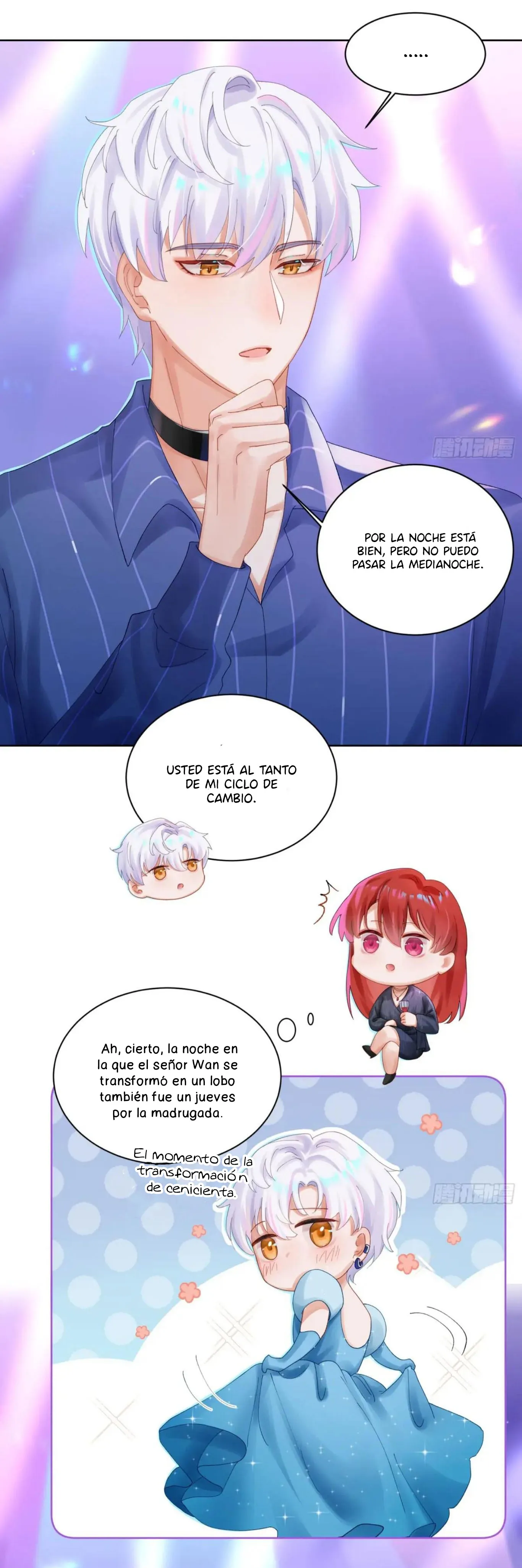 25 Mi novio mutante