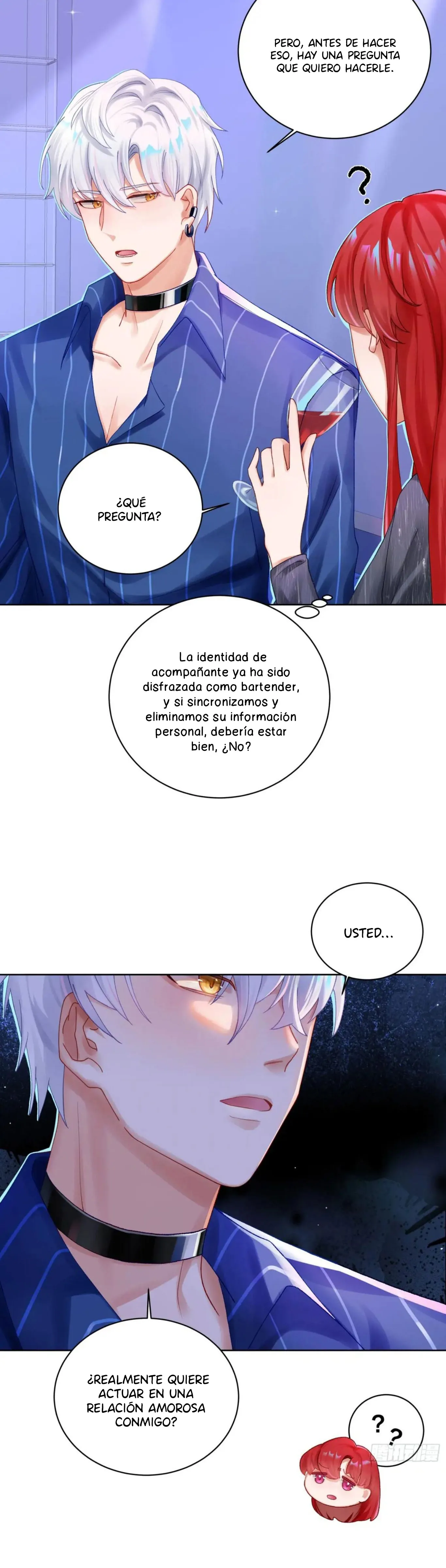 28 Mi novio mutante