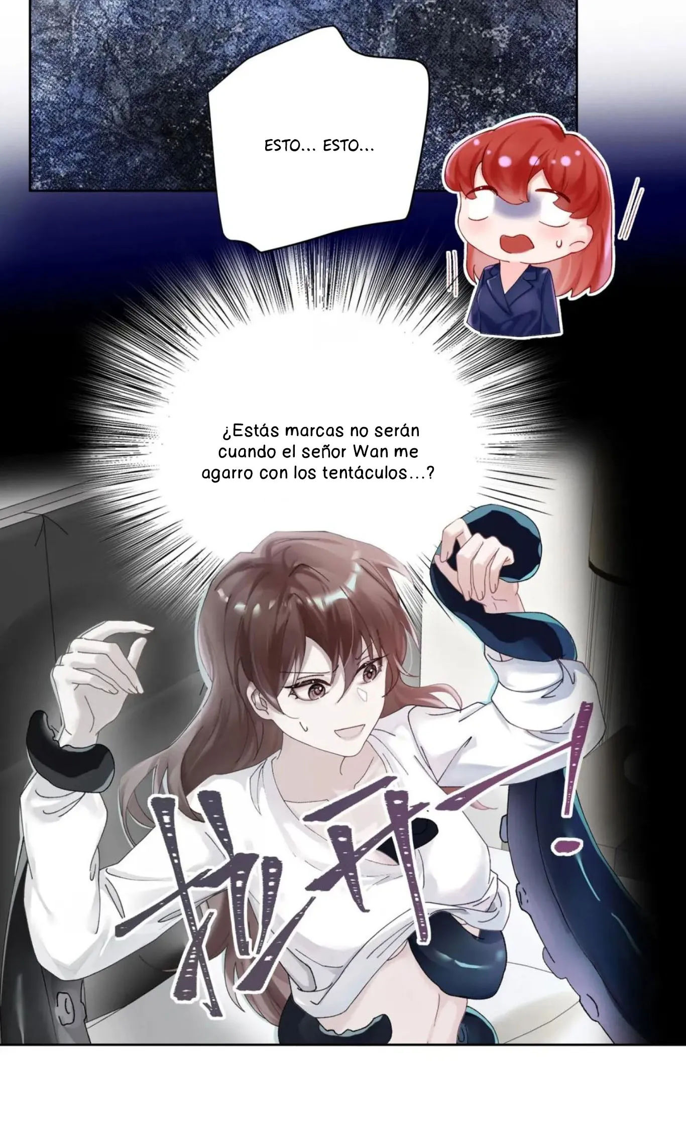 9 Mi novio mutante